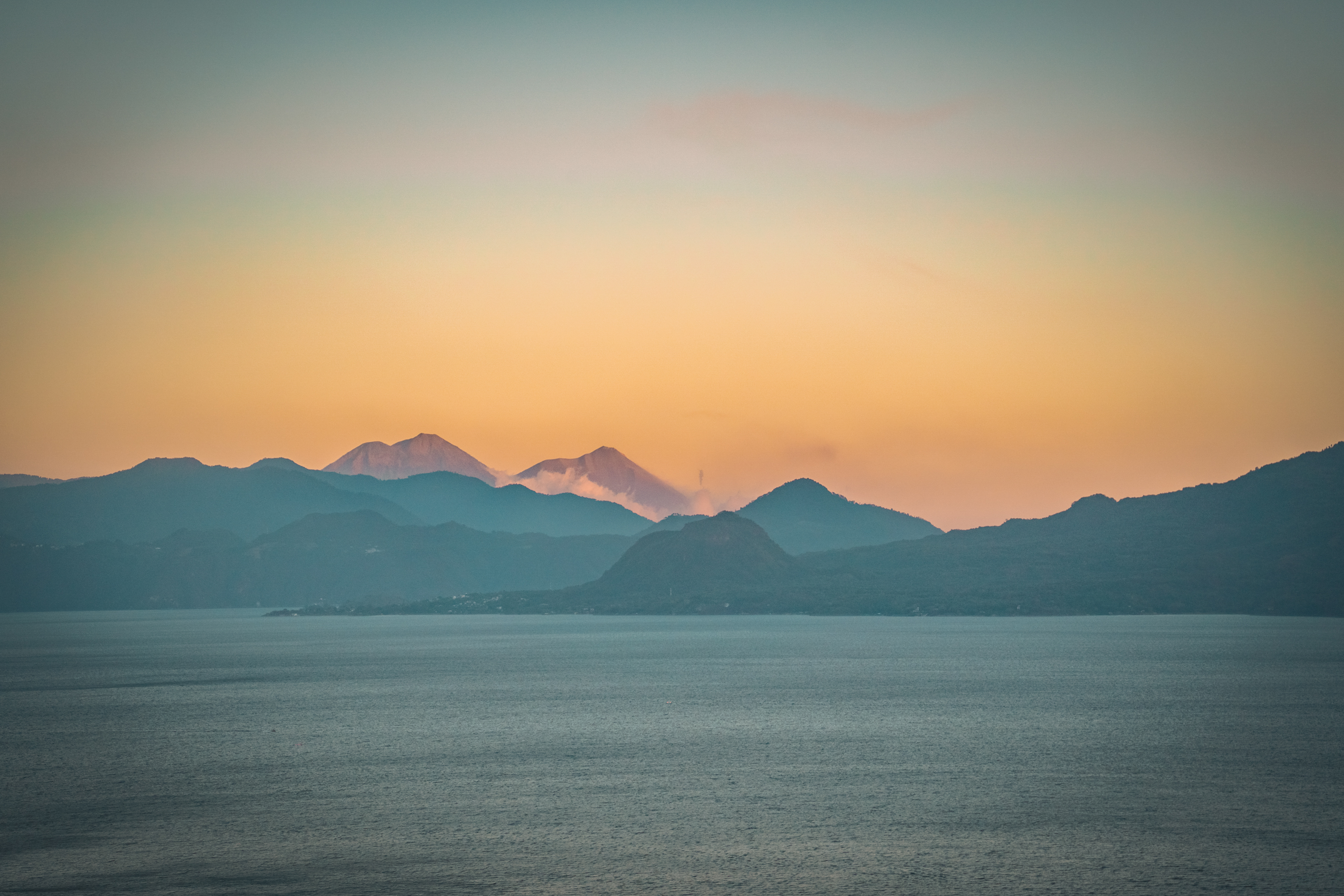 Mose Cacao Ceremony, Eagle's Nest, Lake Atitlan, Guatemala