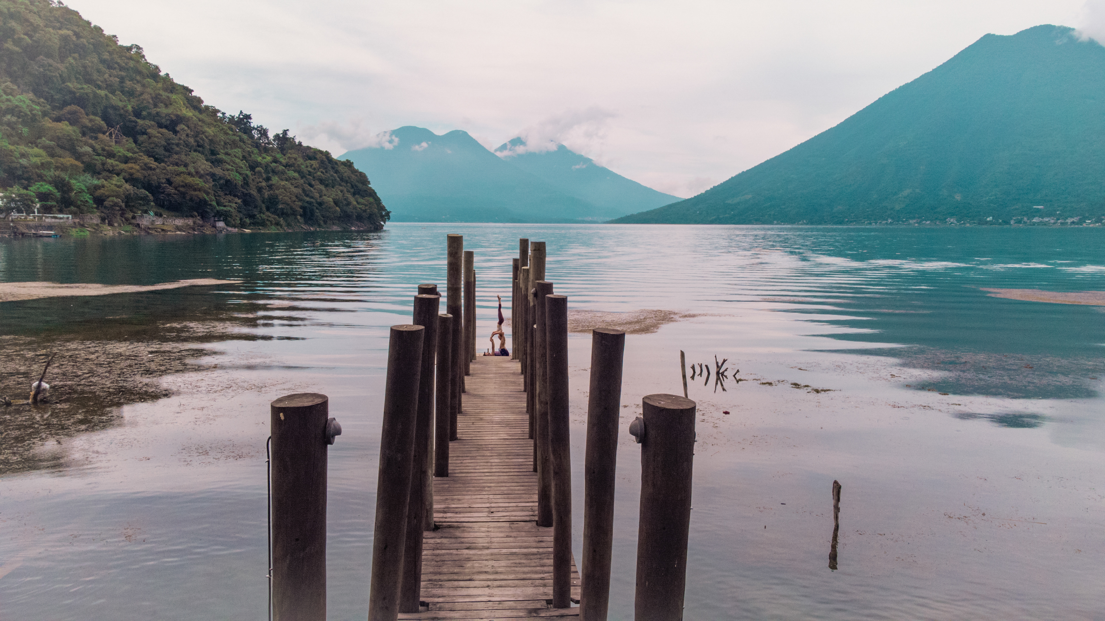 Yoga Photo Shoot with Jeremy & Tiffany