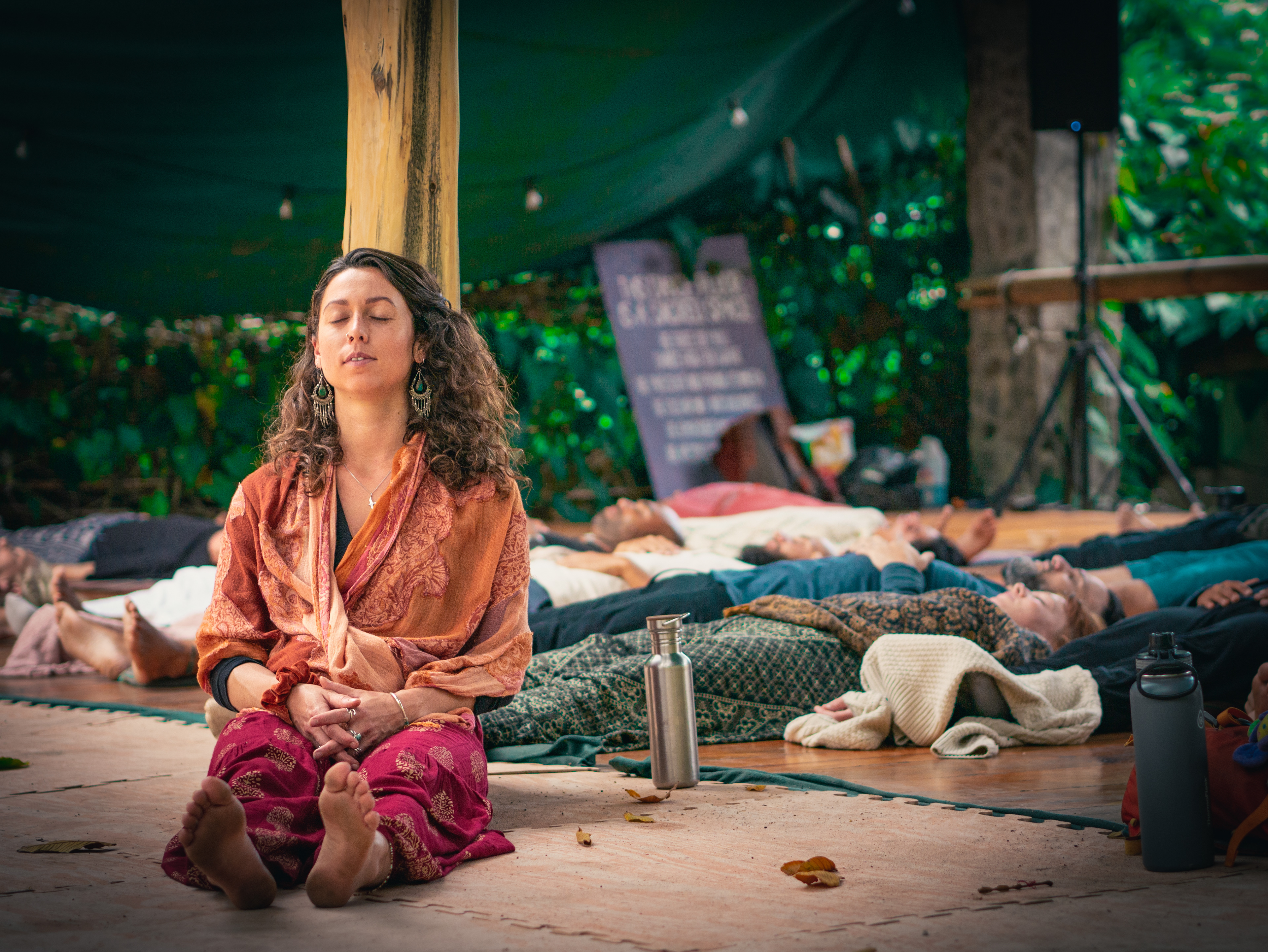 Sound Healing with Alailaieh