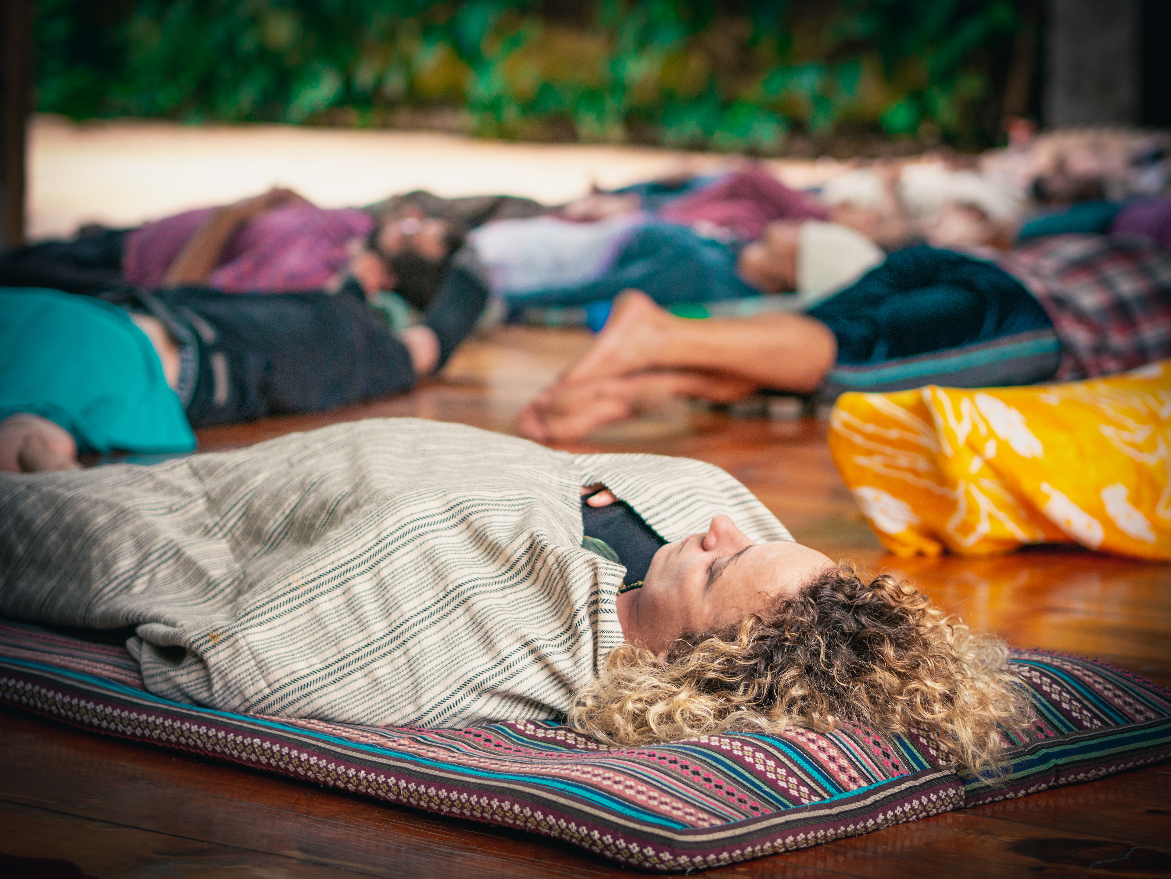 Sound Healing with Alailaieh