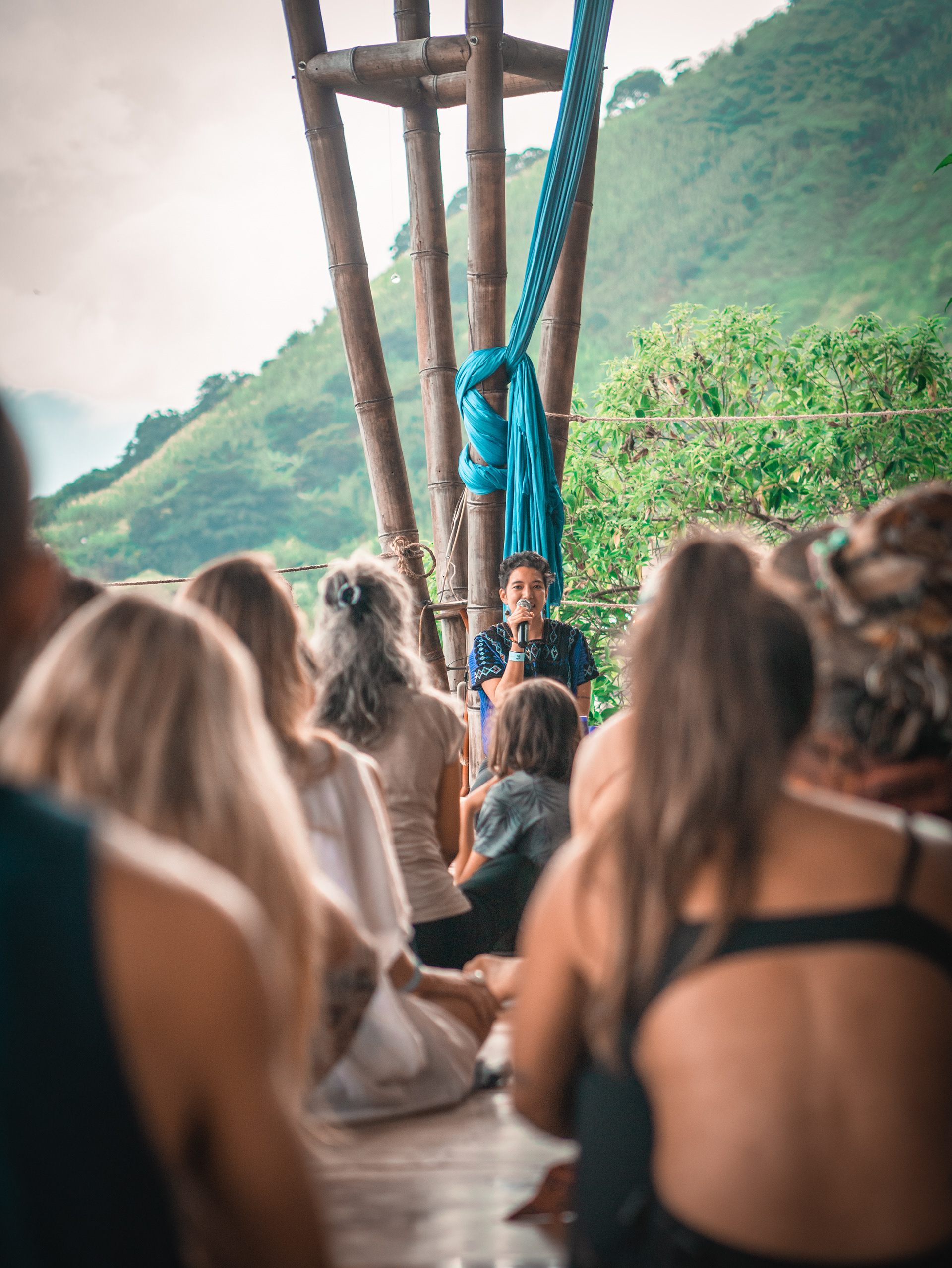 Movment Medicine & Cacao Ceremony in Eagle's Nest