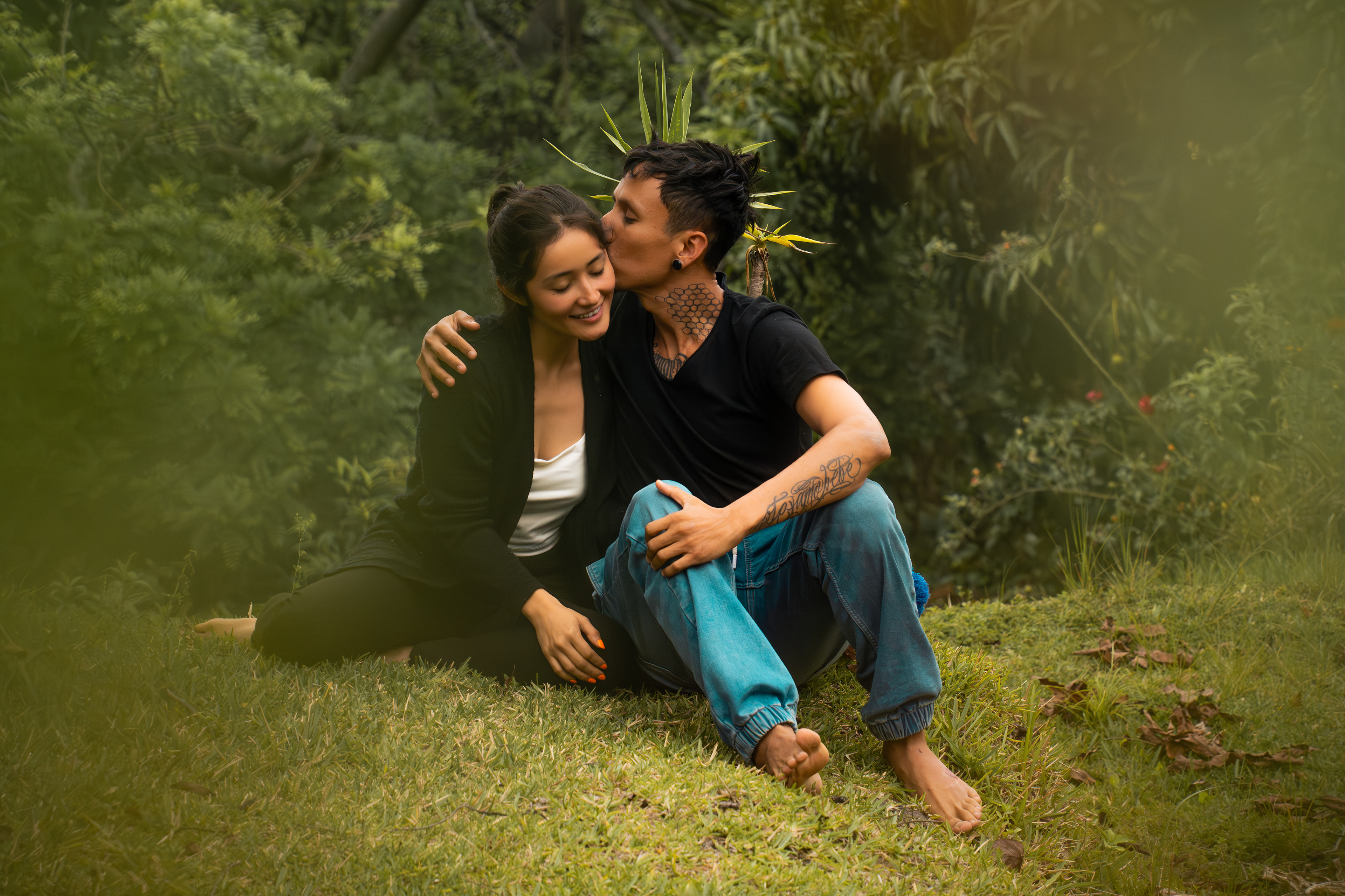 Couple Photoshoot with Karen & Pep