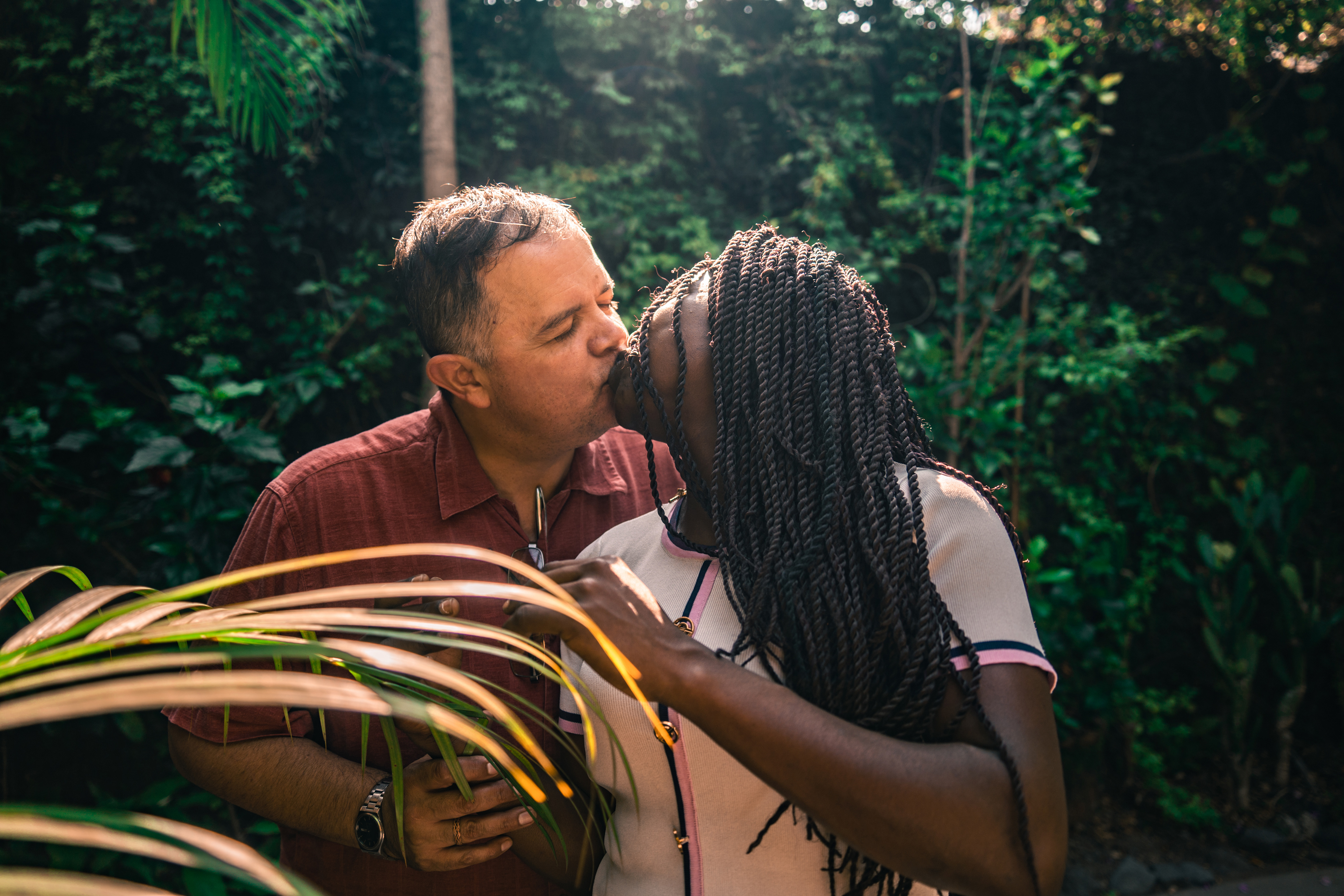 Couple Photoshoot with JB & Luciana