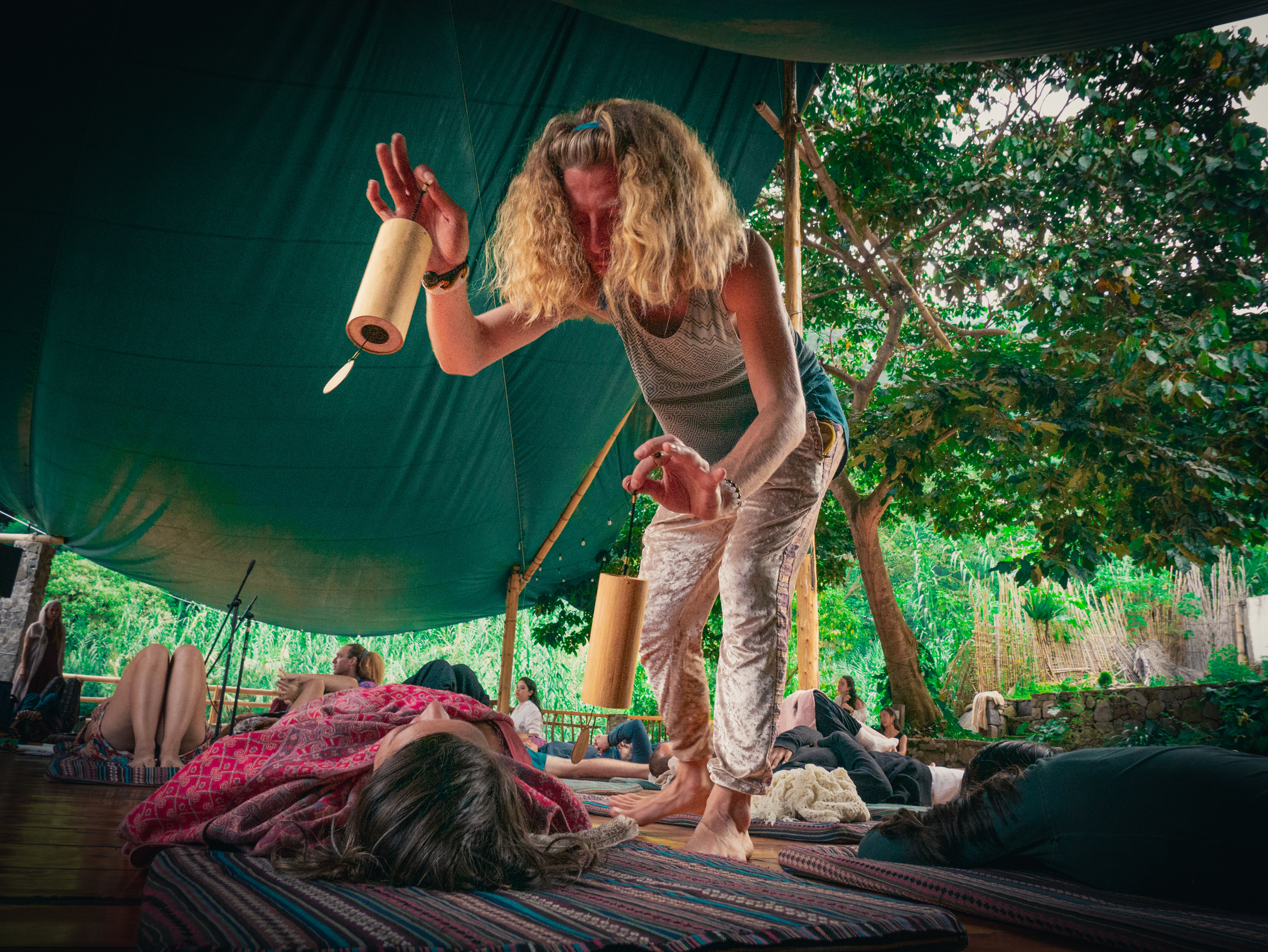 Sound Healing with Alailaieh