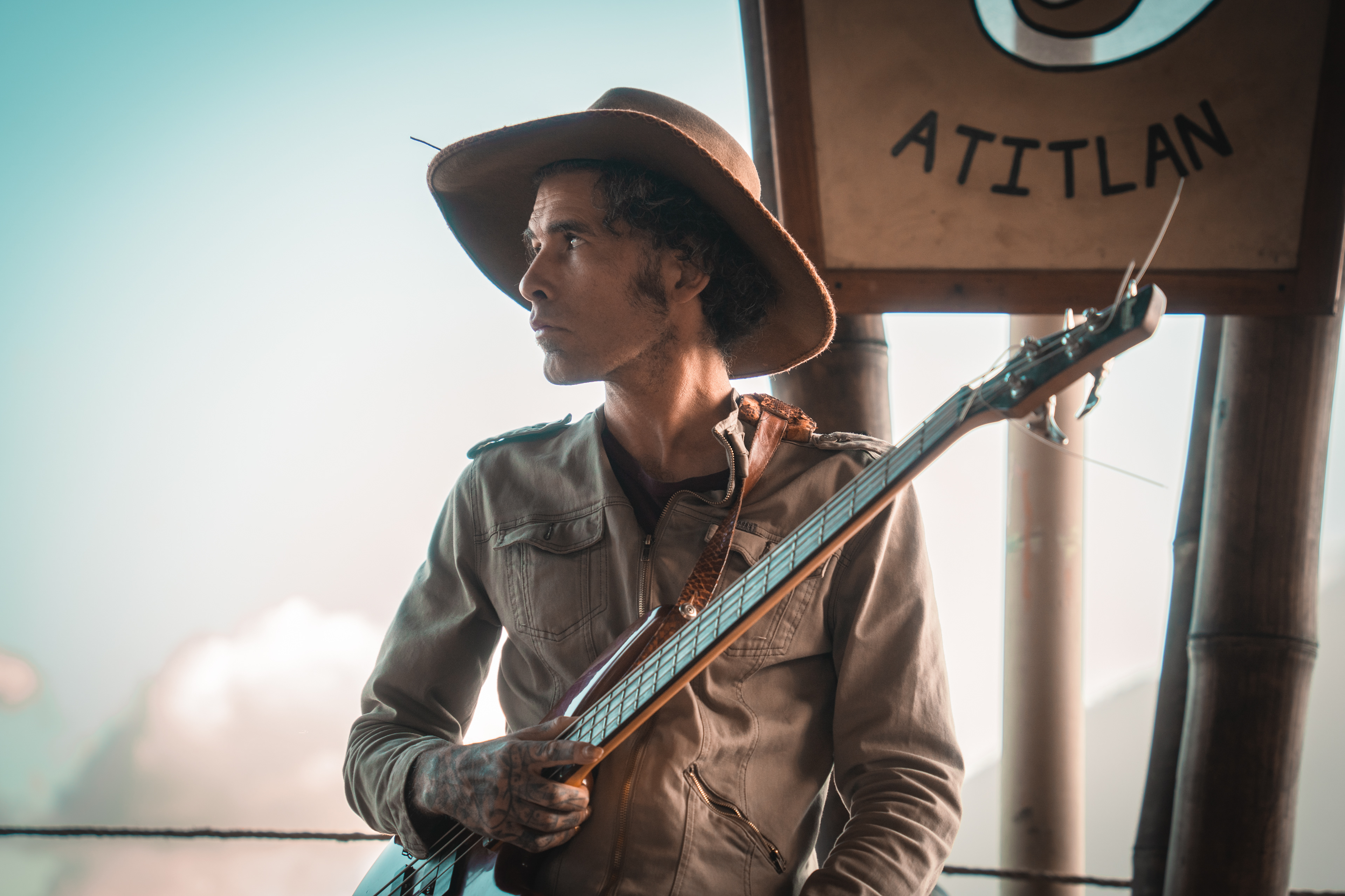 Mambe Cermony, Eagle's Nest, Lake Atitlan, Guatemala
