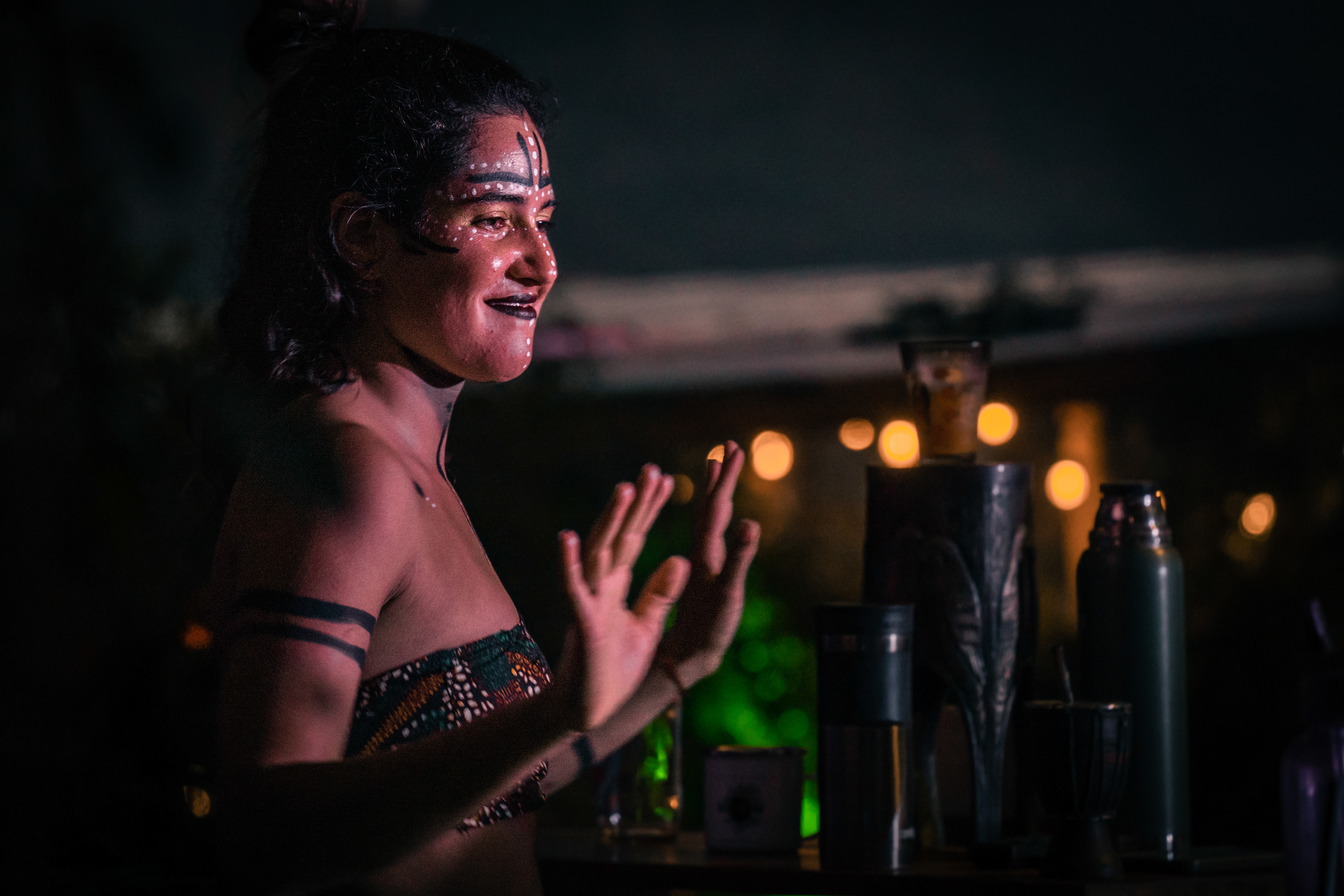Movment Medicine & Cacao Ceremony, Eagle's Nest, Lake Atitlan, Guatemala