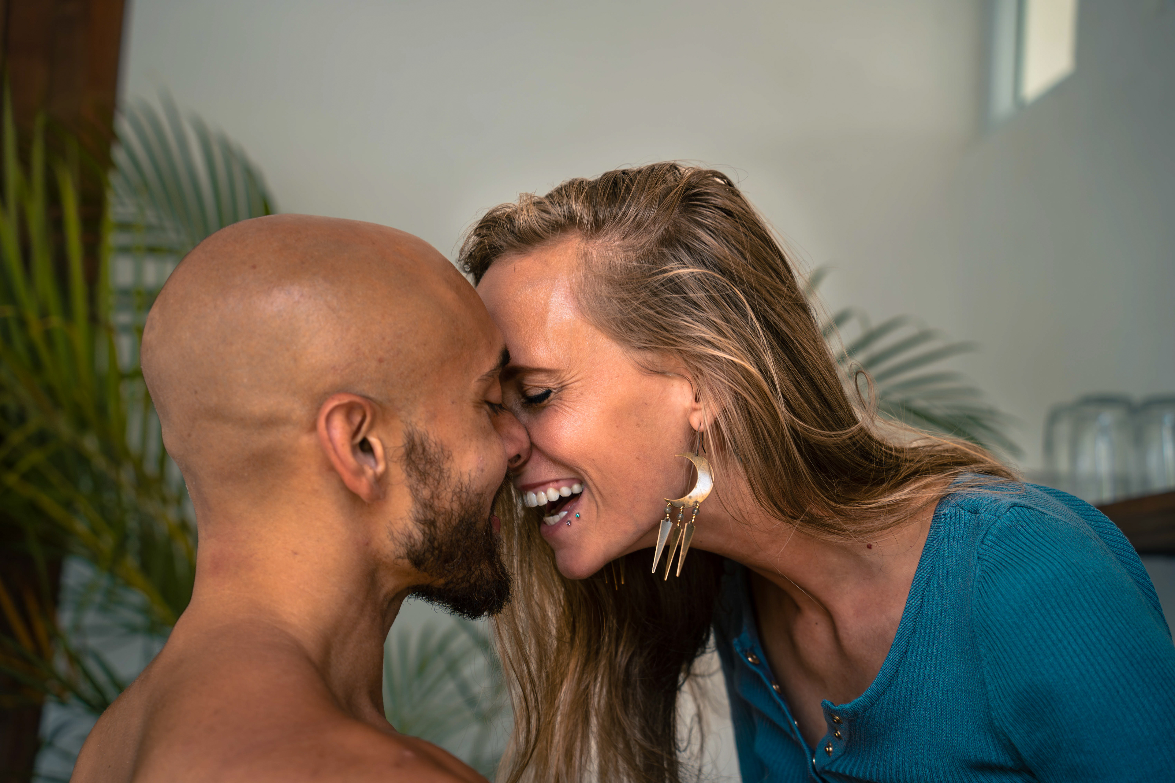 Couple Photoshoot with Tiffany & David