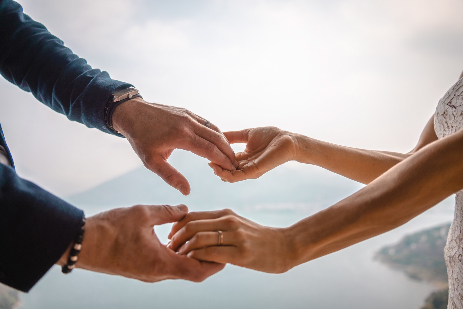 Mayan Wedding Ceremony with Isabell & John