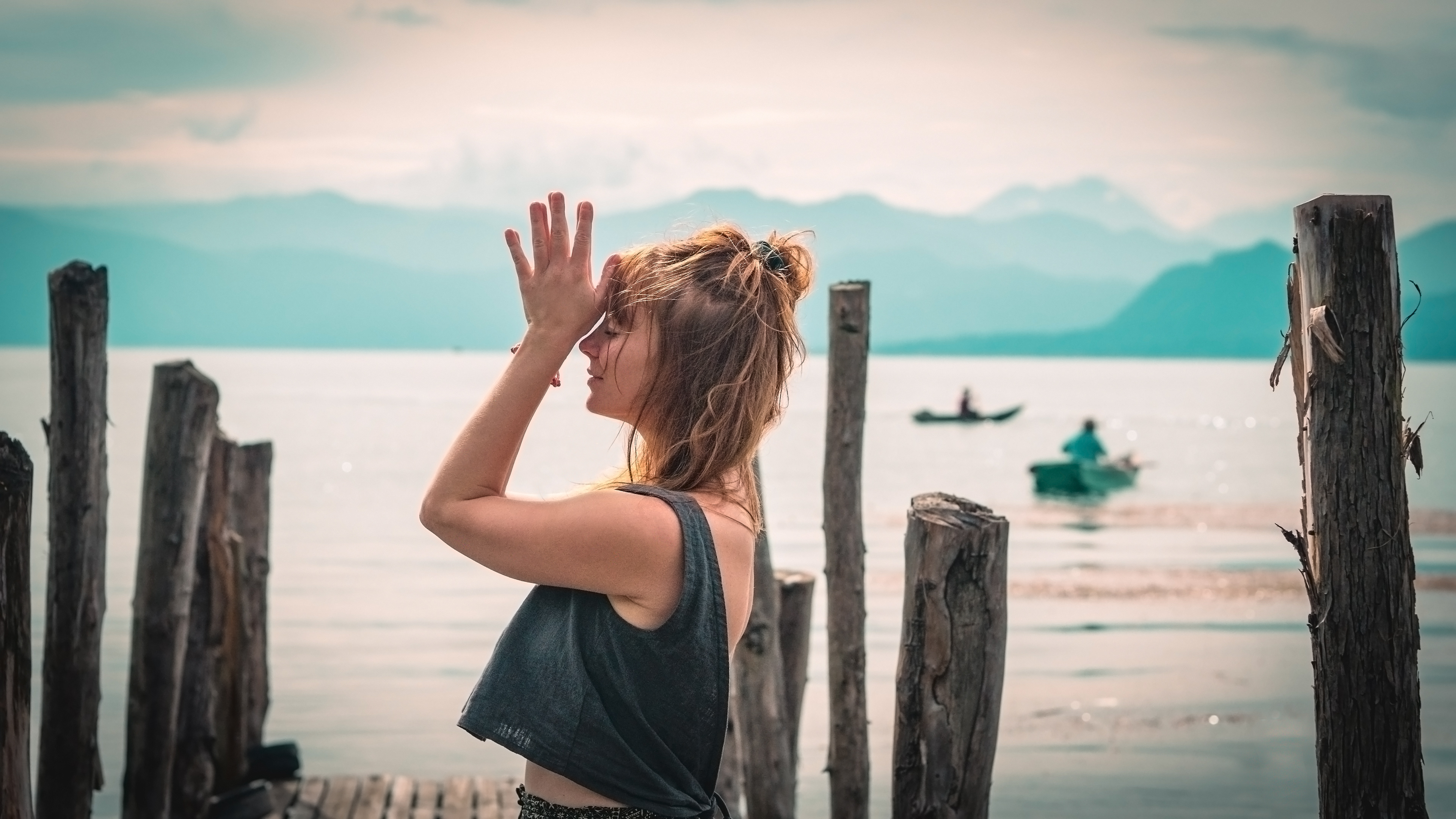 Ceremonial Photo shoot with Britta