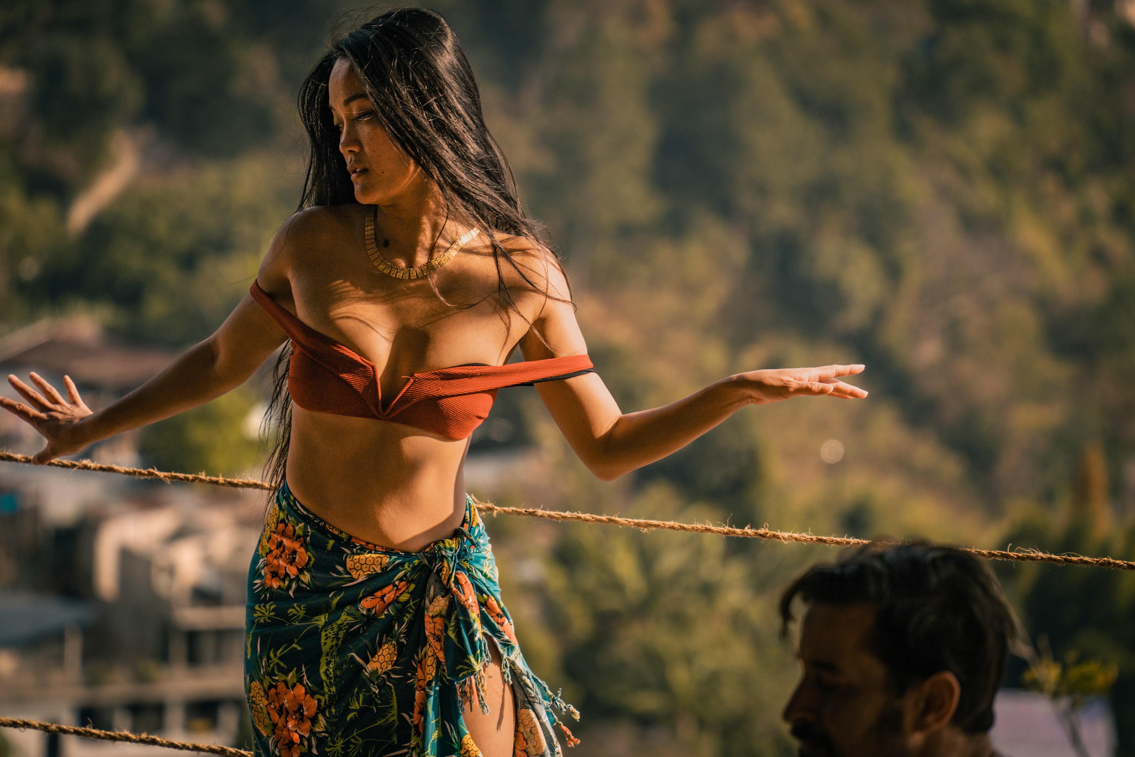 Movment Medicine & Cacao Ceremony, Eagle's Nest, Lake Atitlan, Guatemala