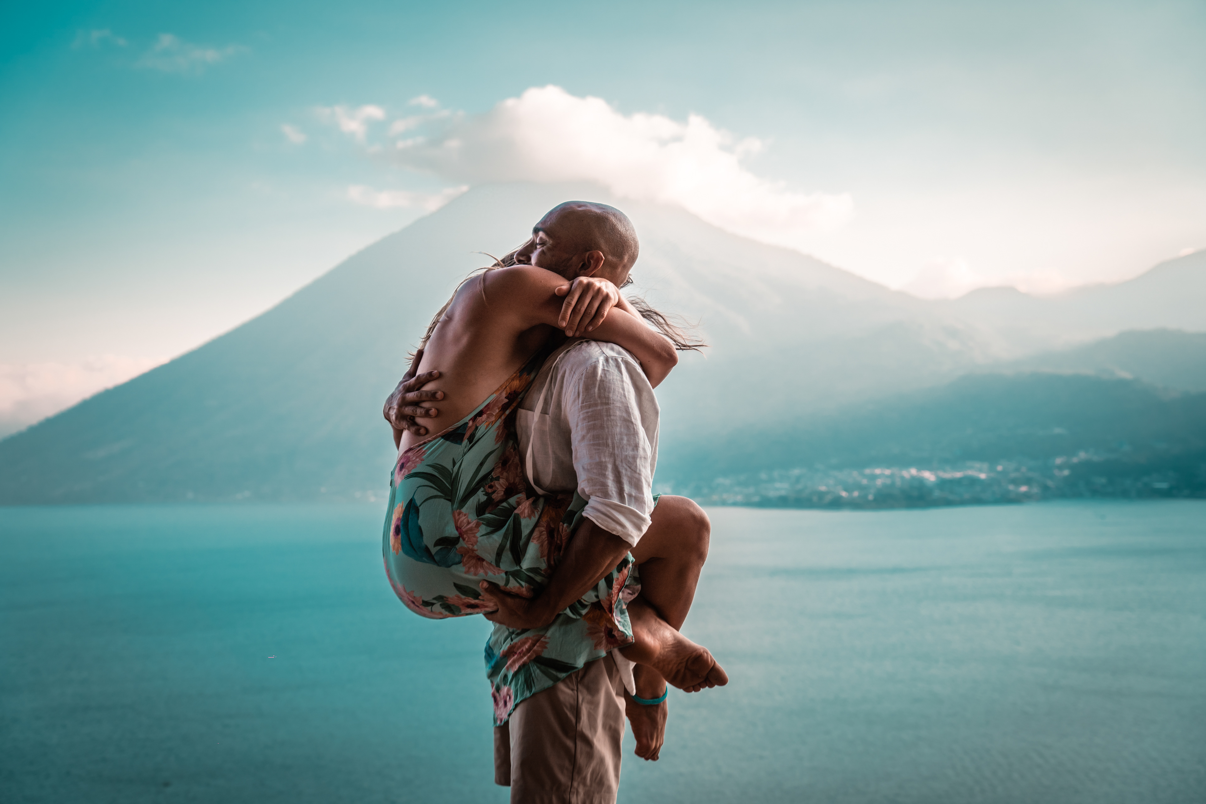 Couple Photoshoot with Ella & David