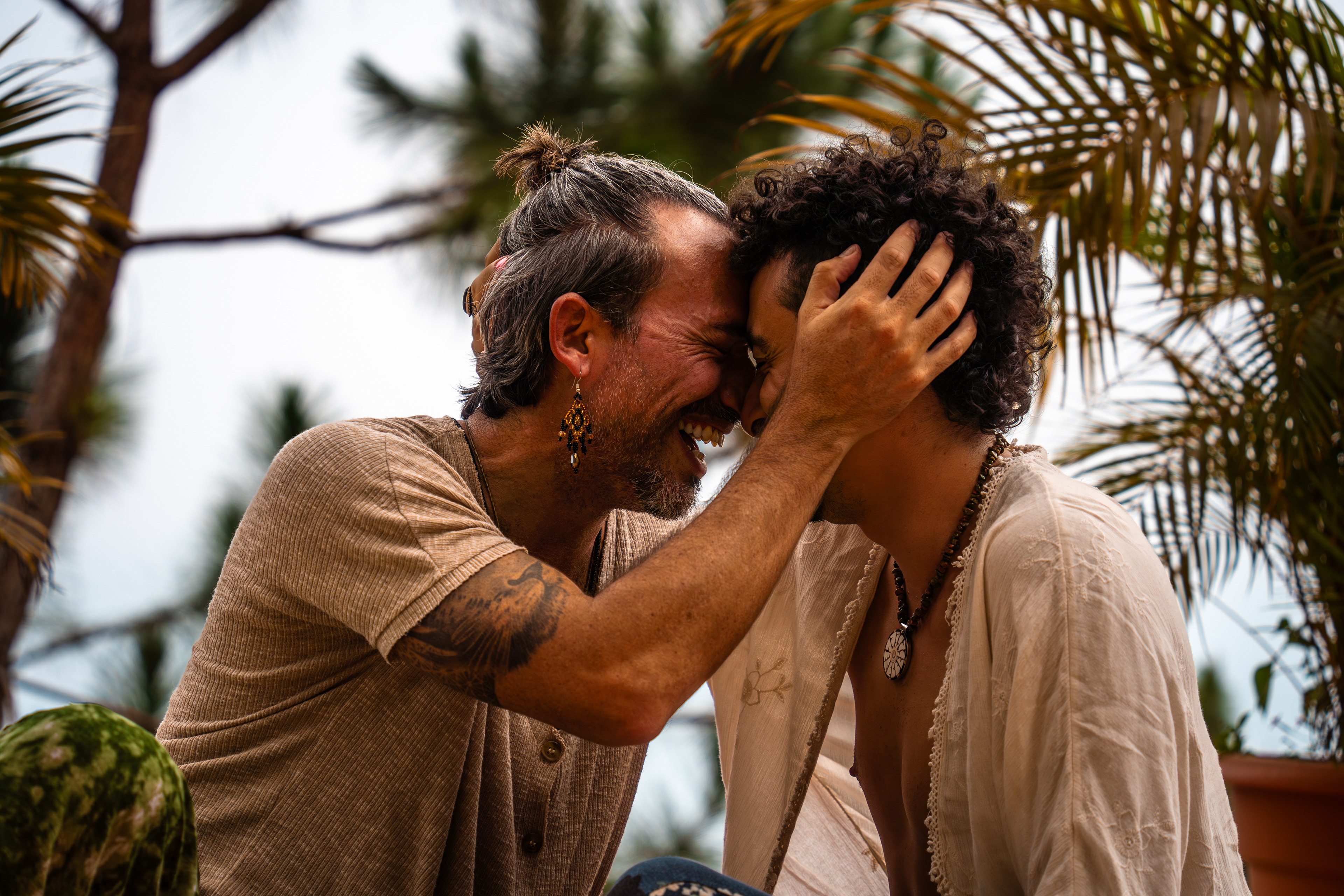 Engagement photoshoot with Ignacio & Johnny