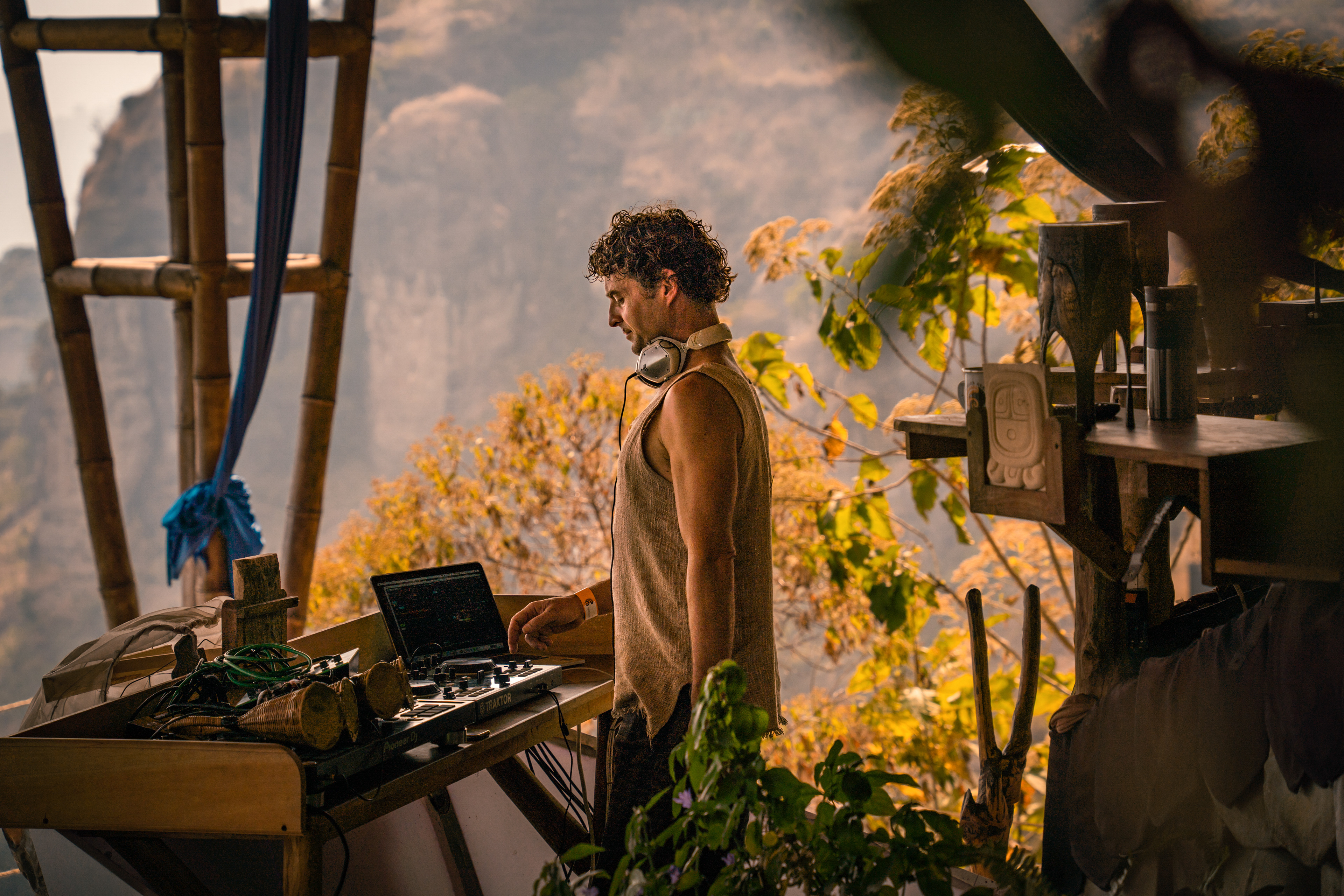 Movment Medicine & Cacao Ceremony, Eagle's Nest, Lake Atitlan, Guatemala