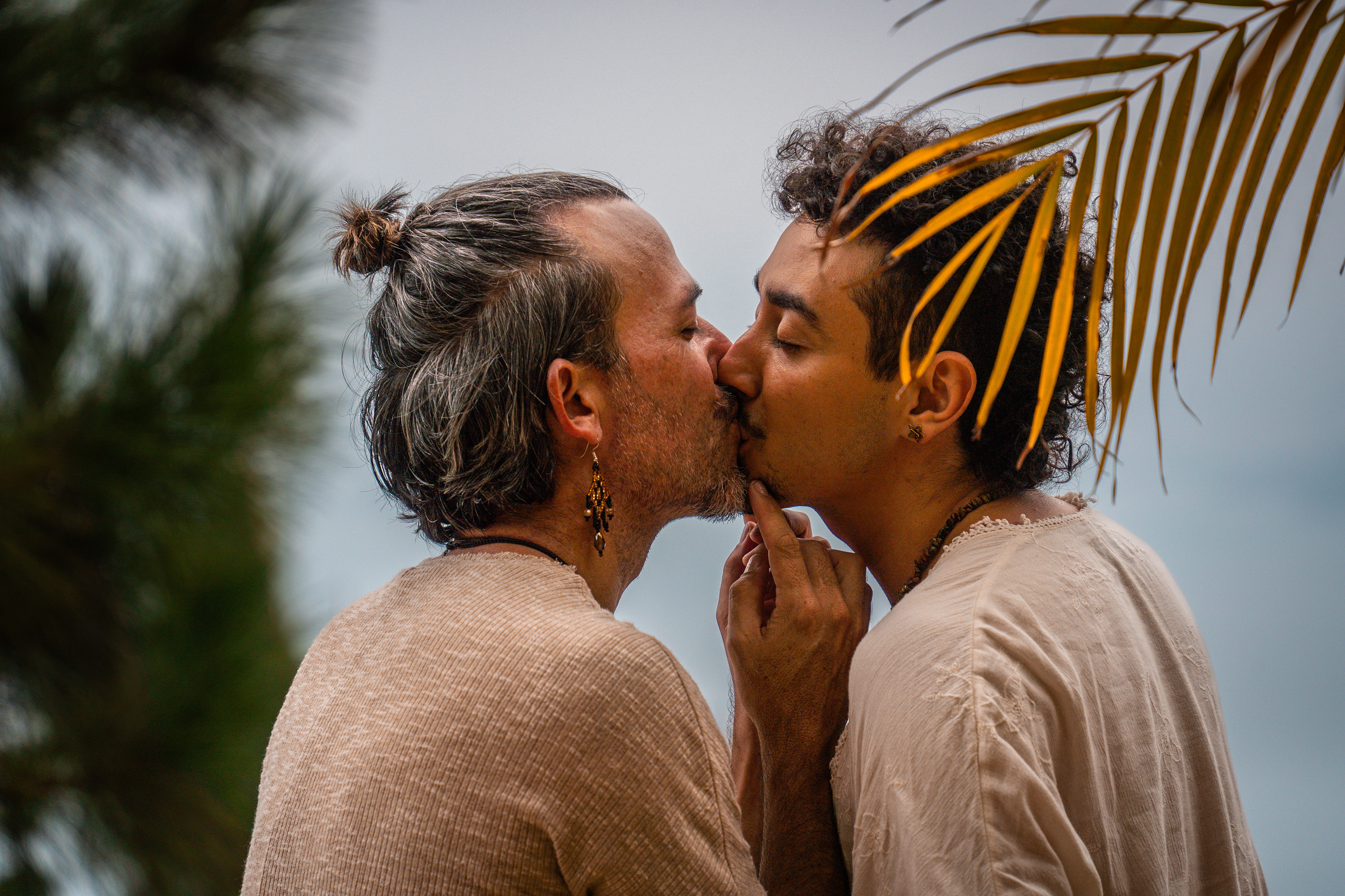 Engagement photoshoot with Ignacio & Johnny