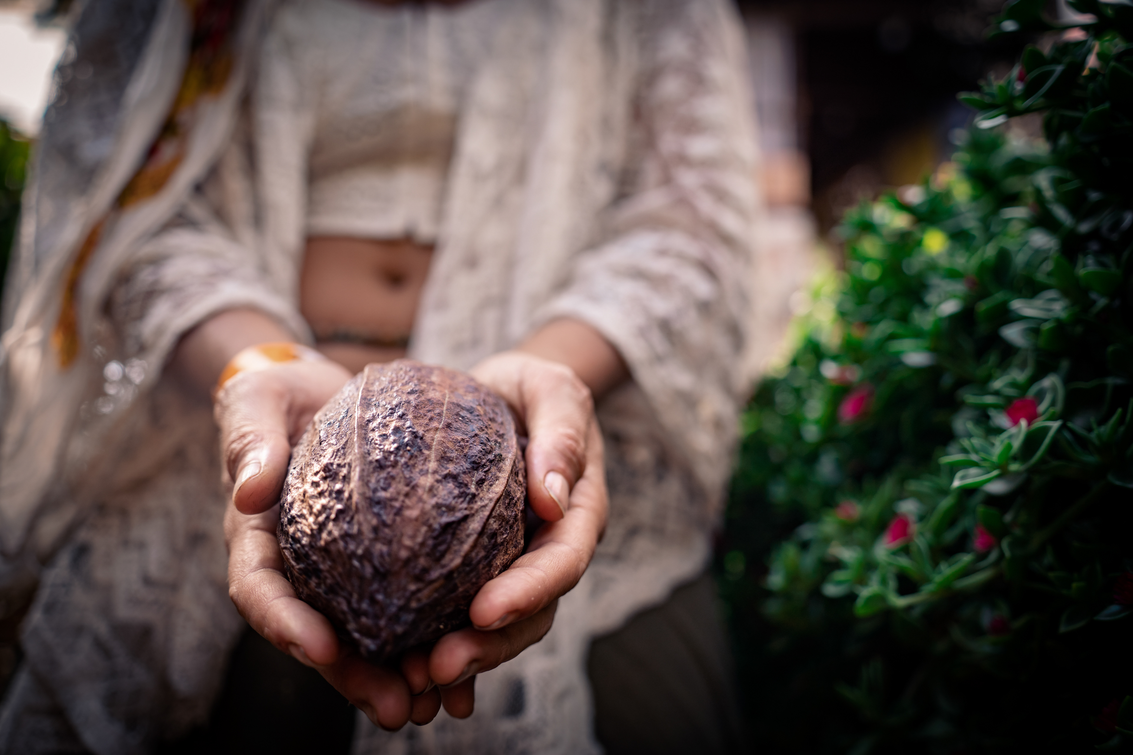 Movment Medicine & Cacao Ceremony, Eagle's Nest, Lake Atitlan, Guatemala