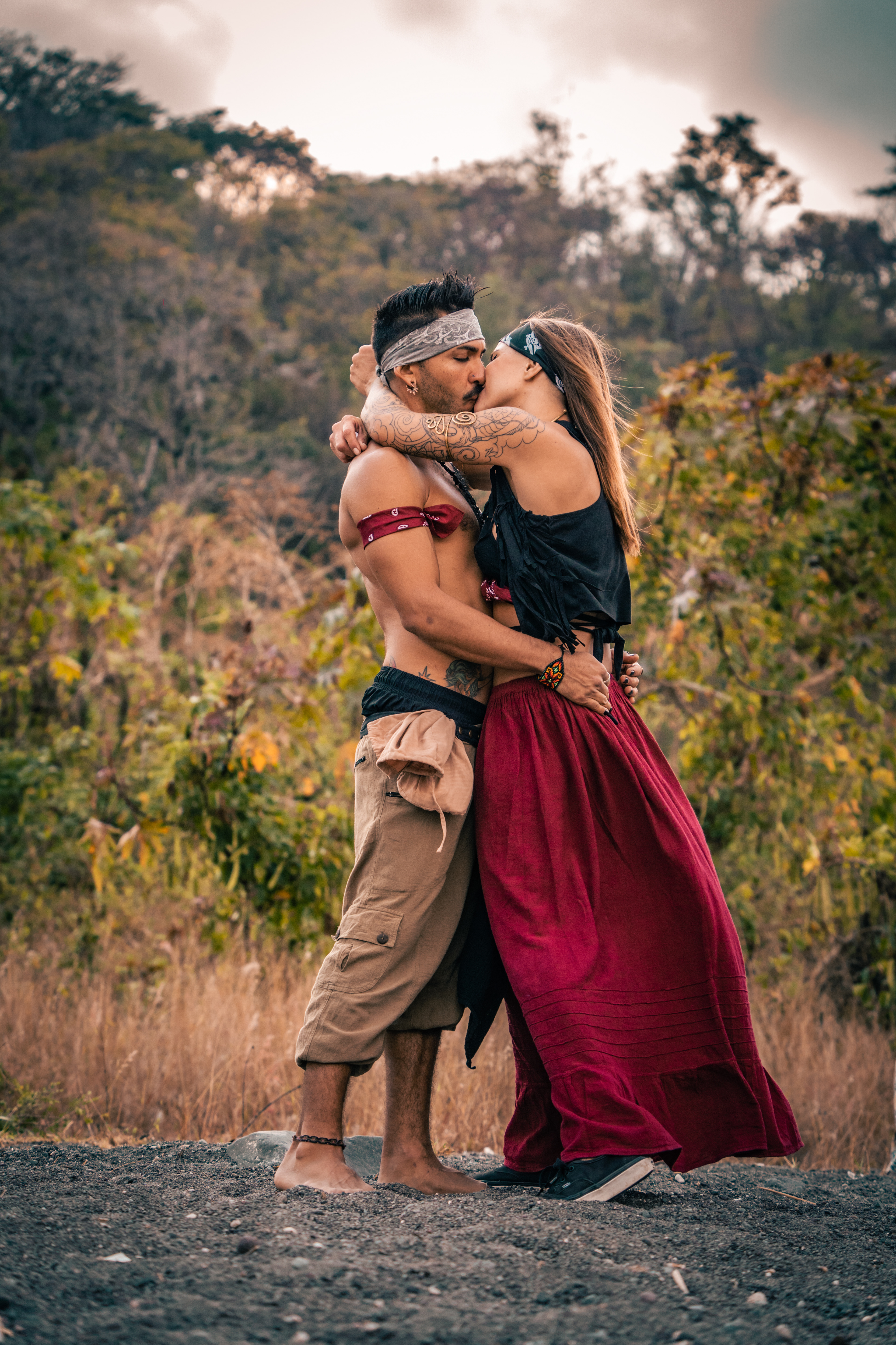 Boat Party, Eagle's Nest, Lake Atitlan, Guatemala