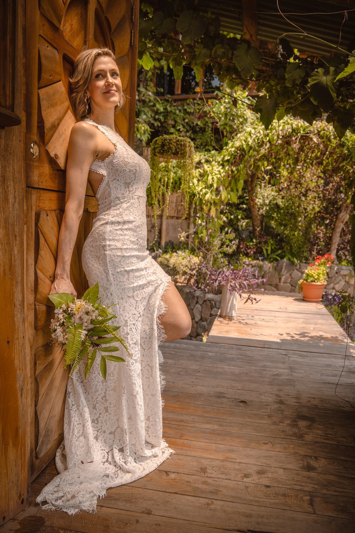 Mayan Wedding ceremony with Isabell & John