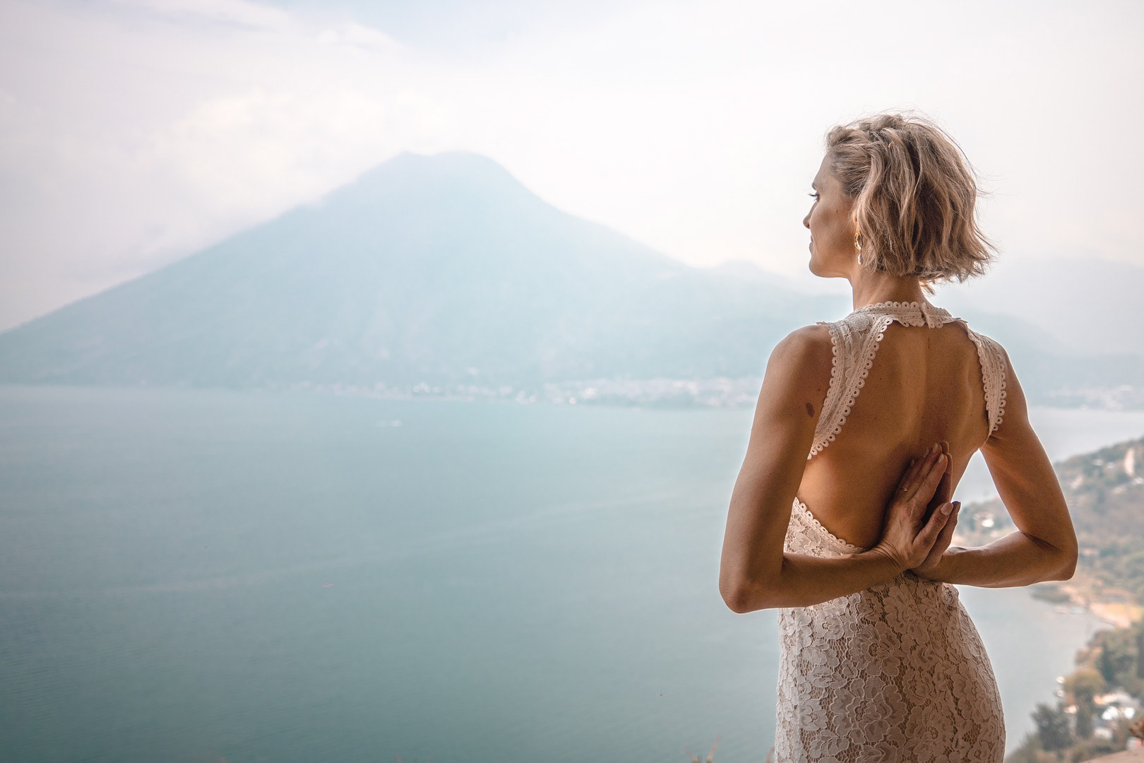 Mayan Wedding ceremony with Isabell & John