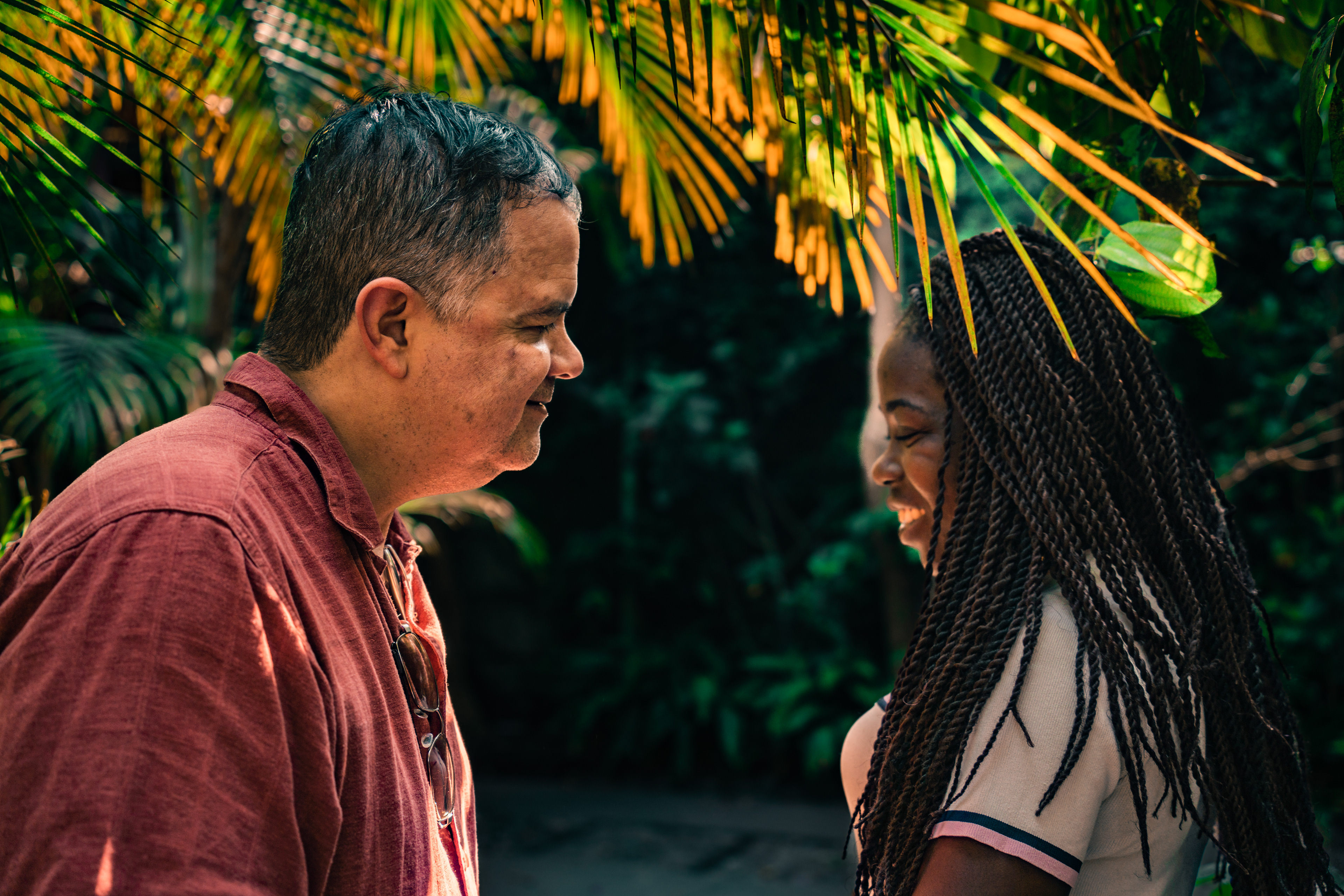 Couple Photoshoot with JB & Luciana