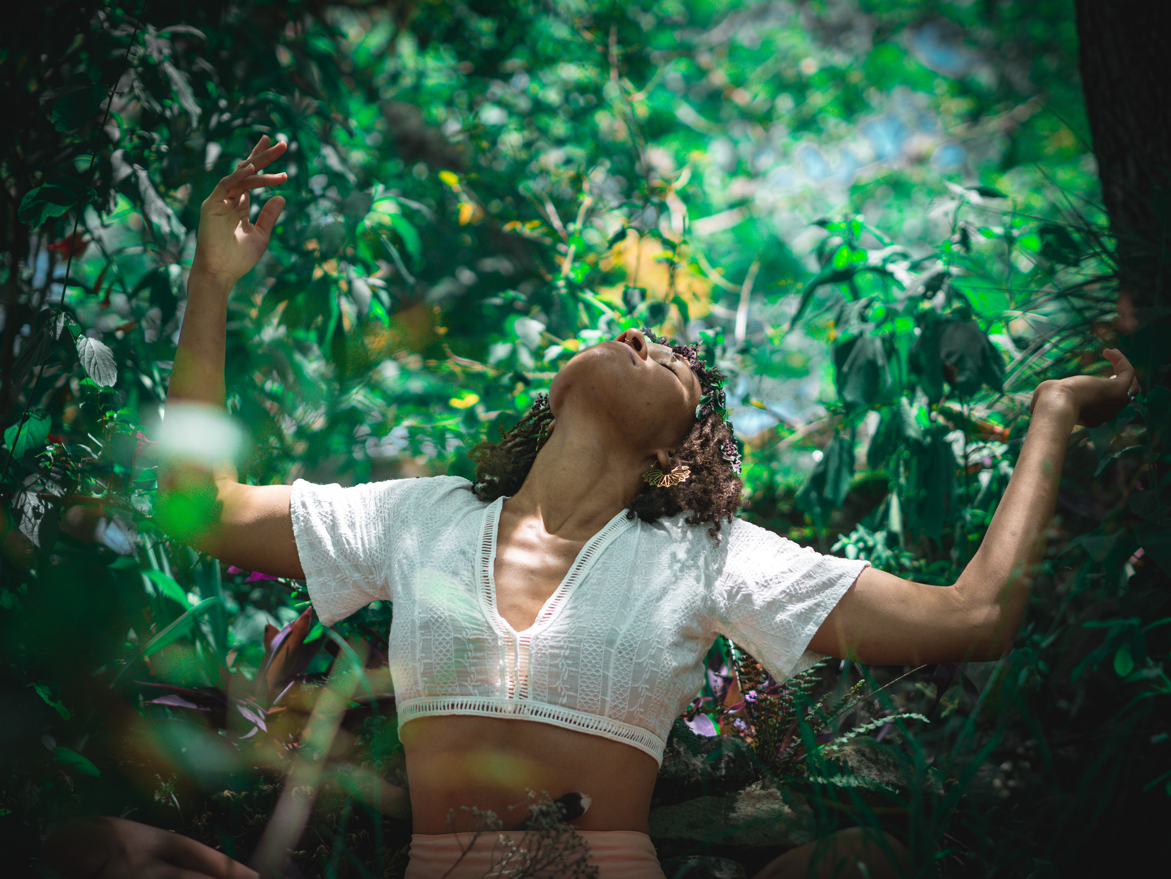 Photoshoot with Alisha