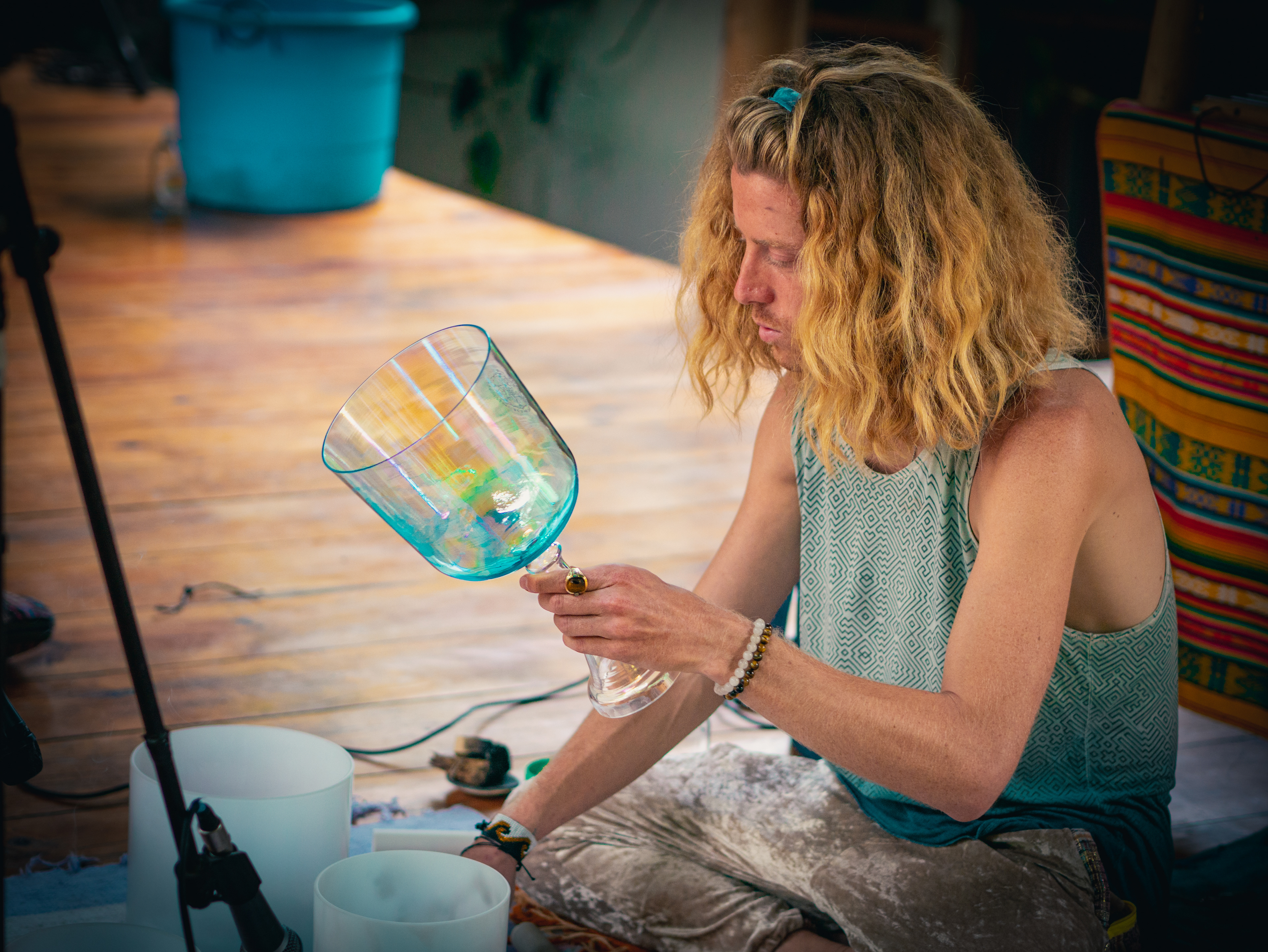 Sound Healing with Alailaieh