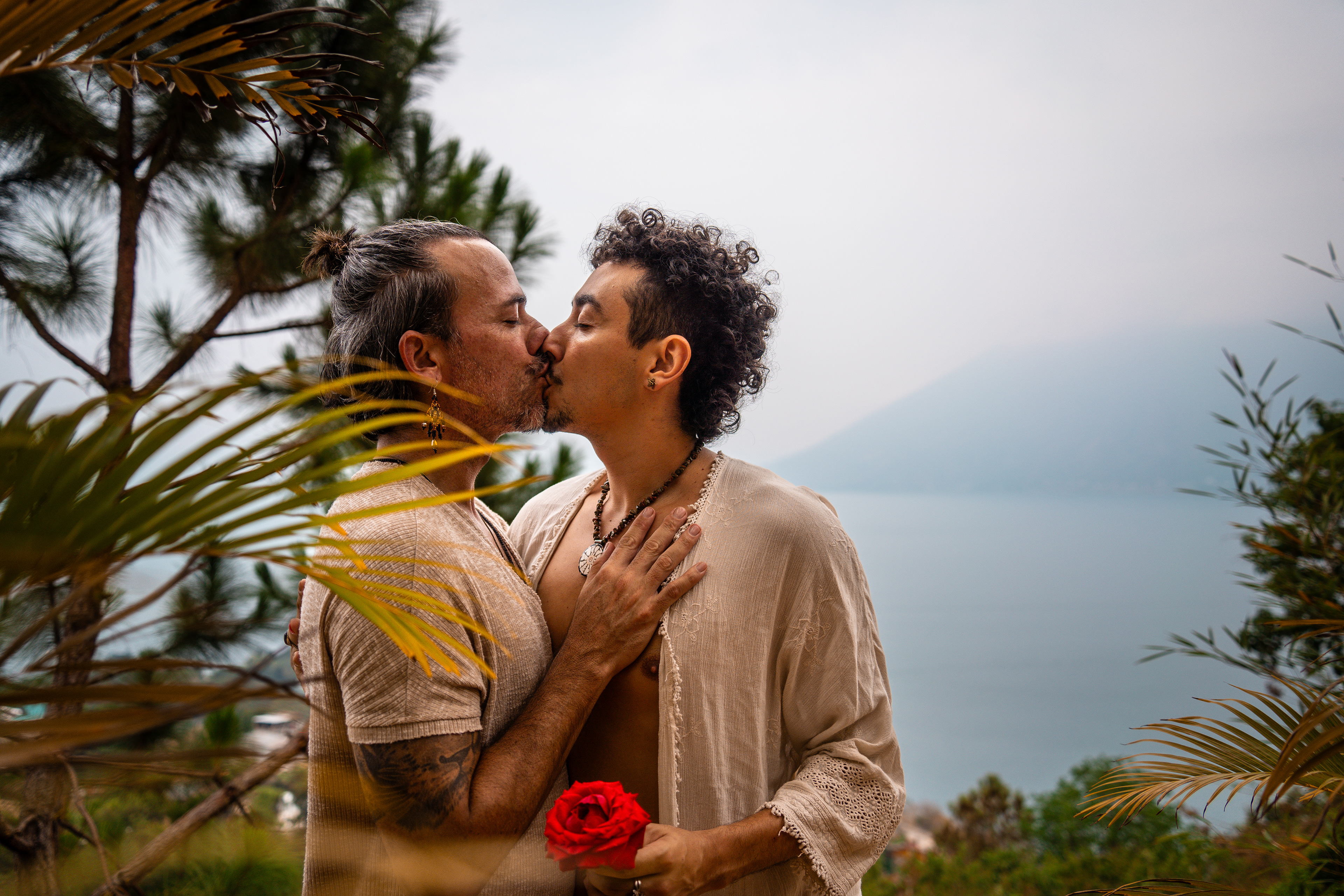 Engagement photoshoot with Ignacio & Johnny