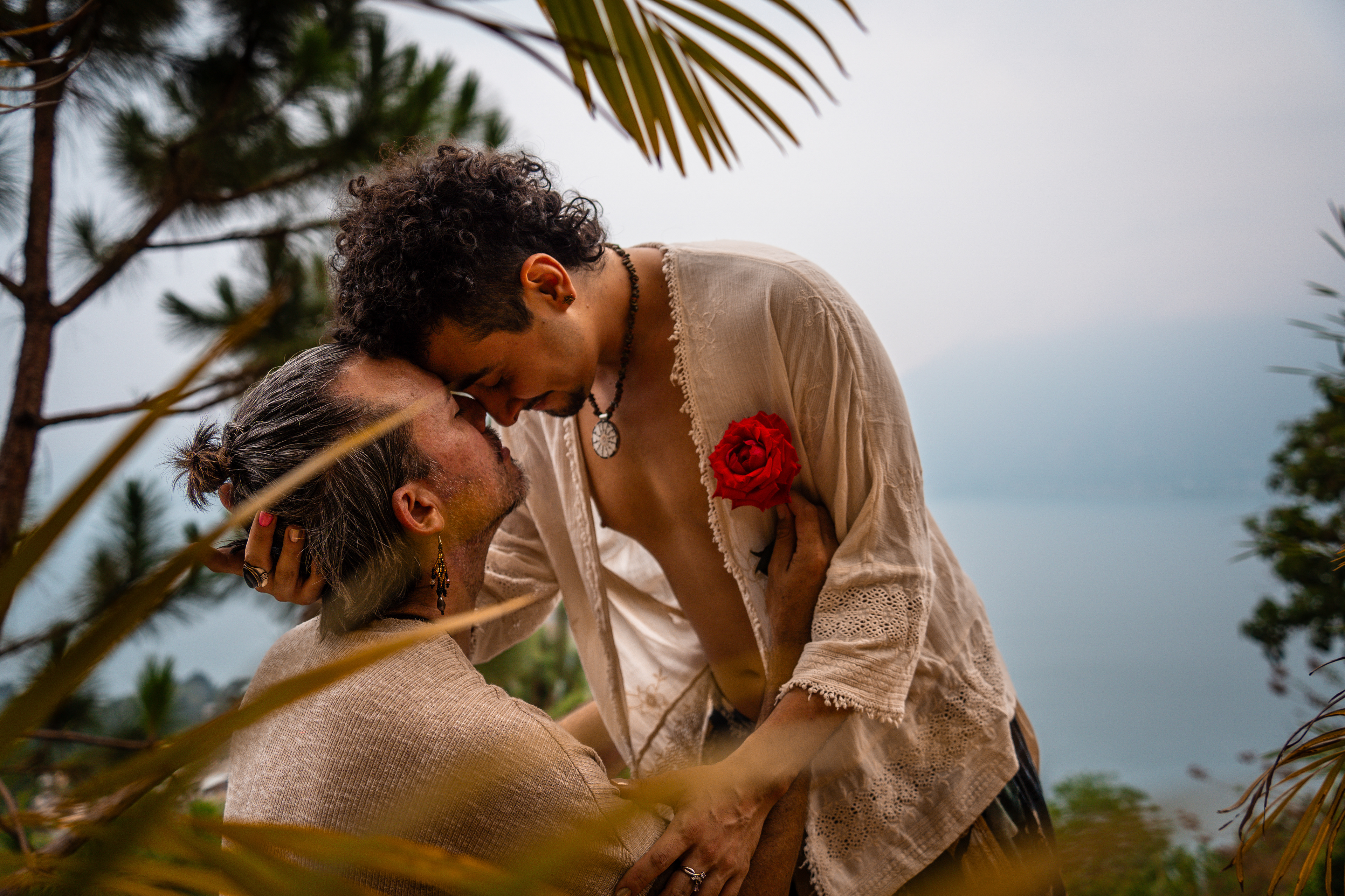 Engagement photoshoot with Ignacio & Johnny