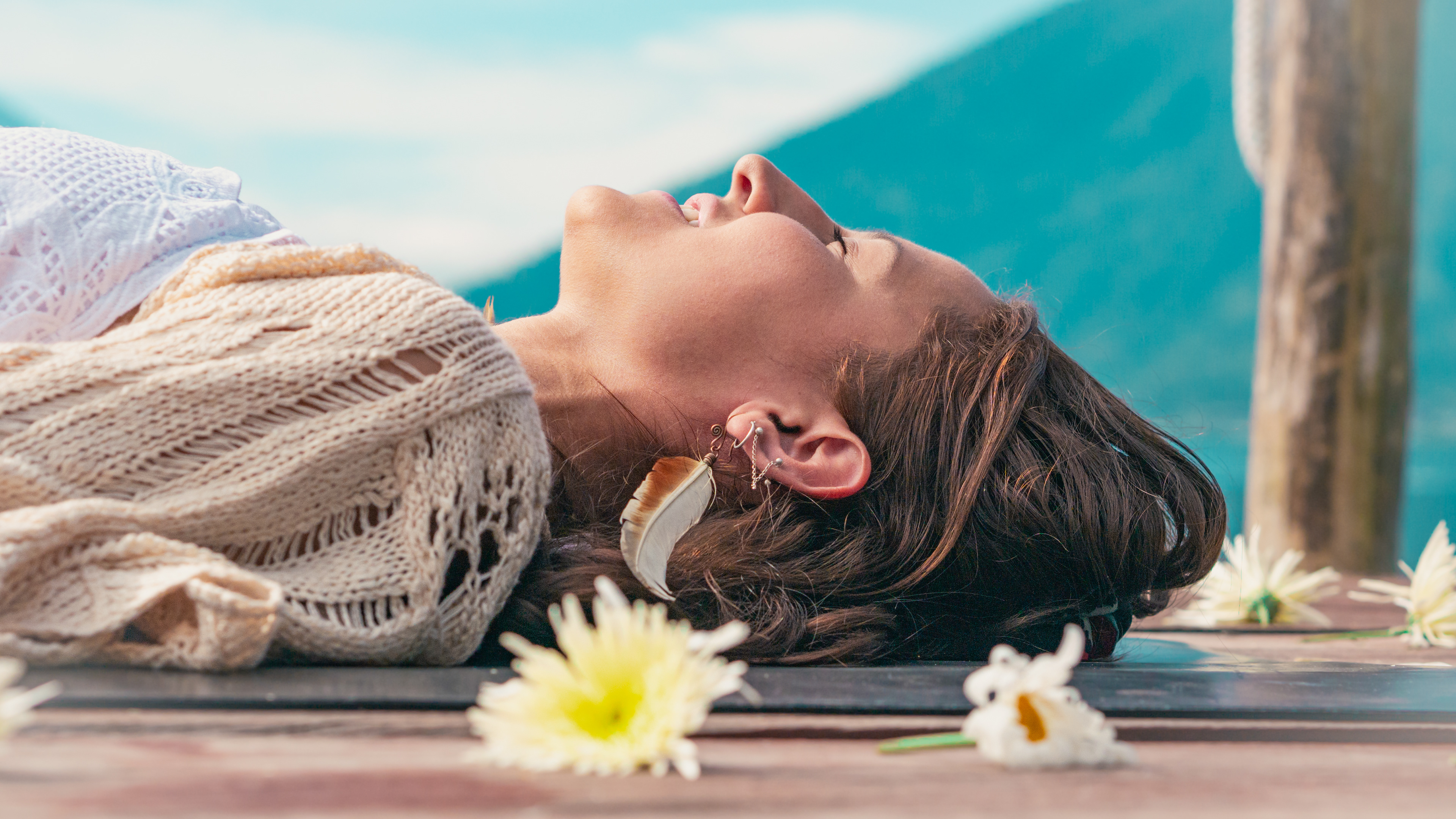 Yoga Photo Shoot with Marisa