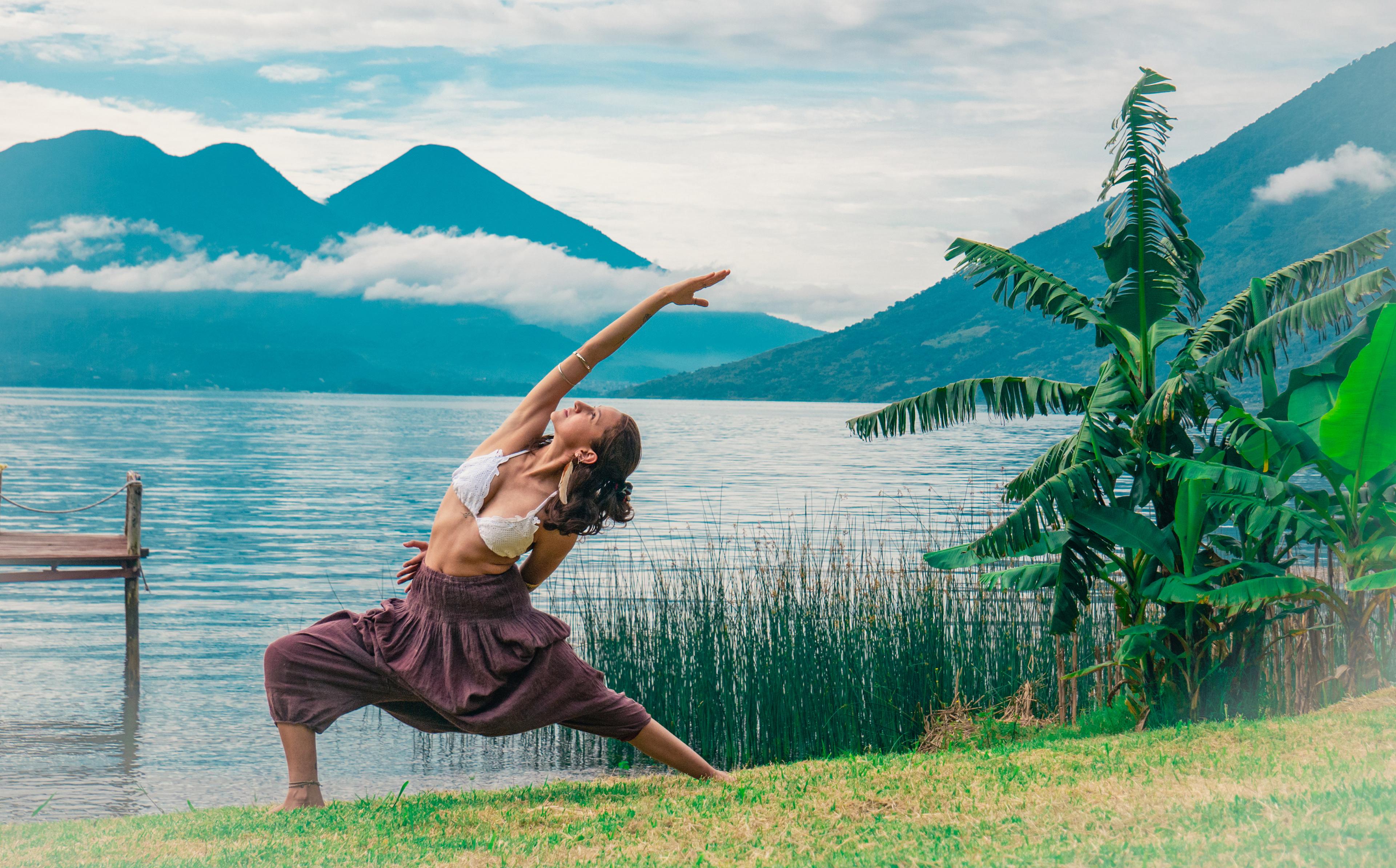 Yoga Photo Shoot with Marisa