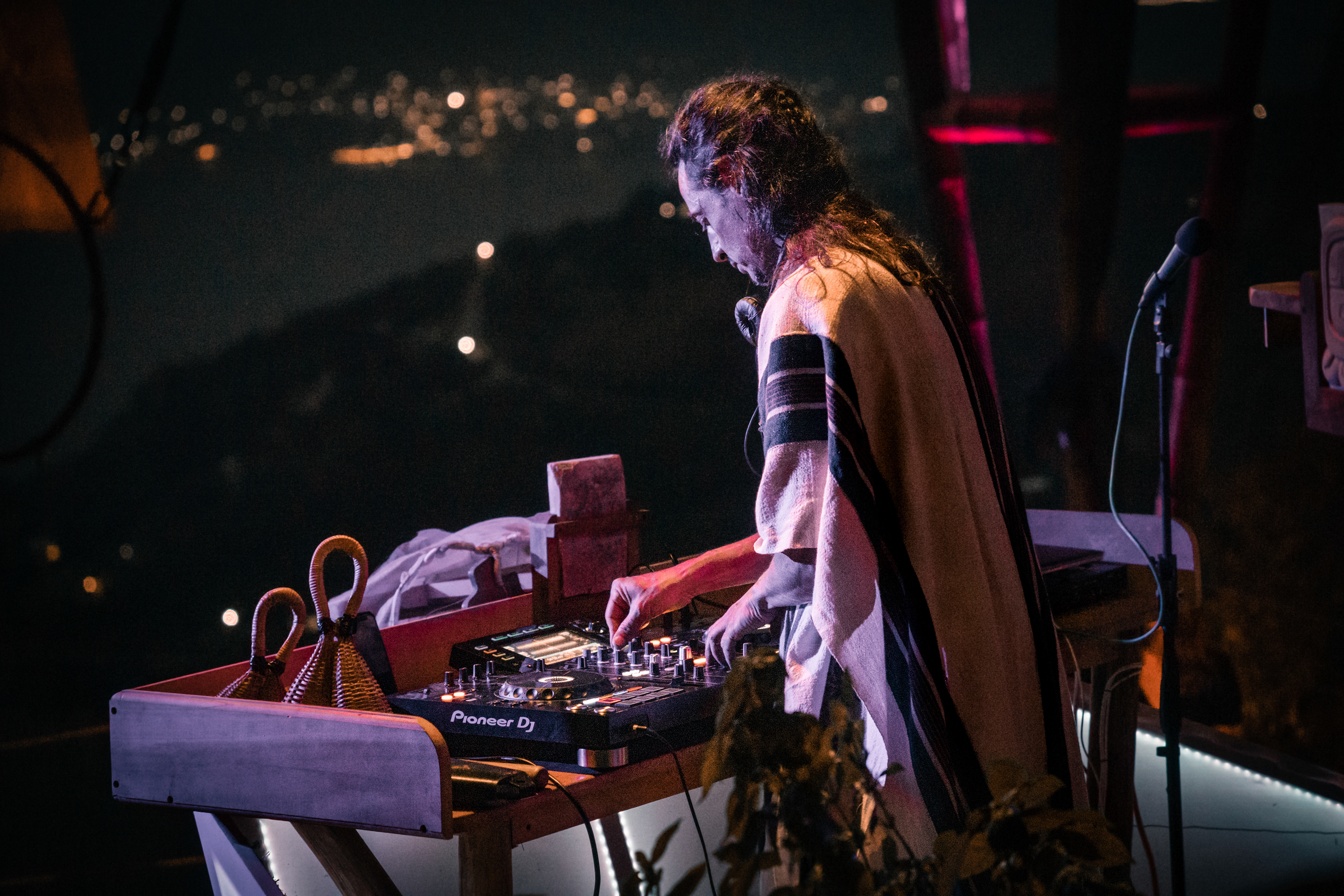 Movment Medicine & Cacao Ceremony, Eagle's Nest, Lake Atitlan, Guatemala
