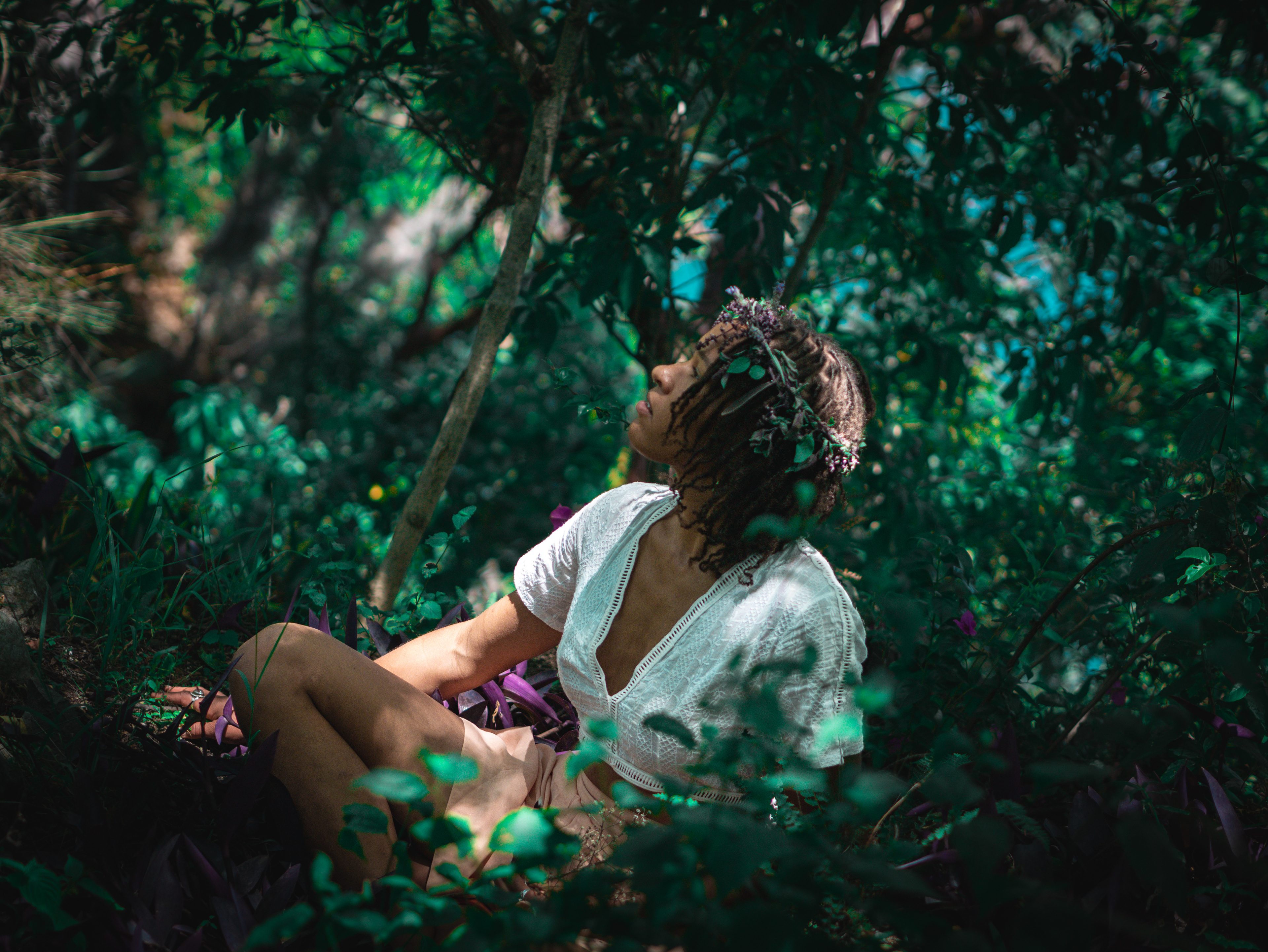 Photoshoot with Alisha