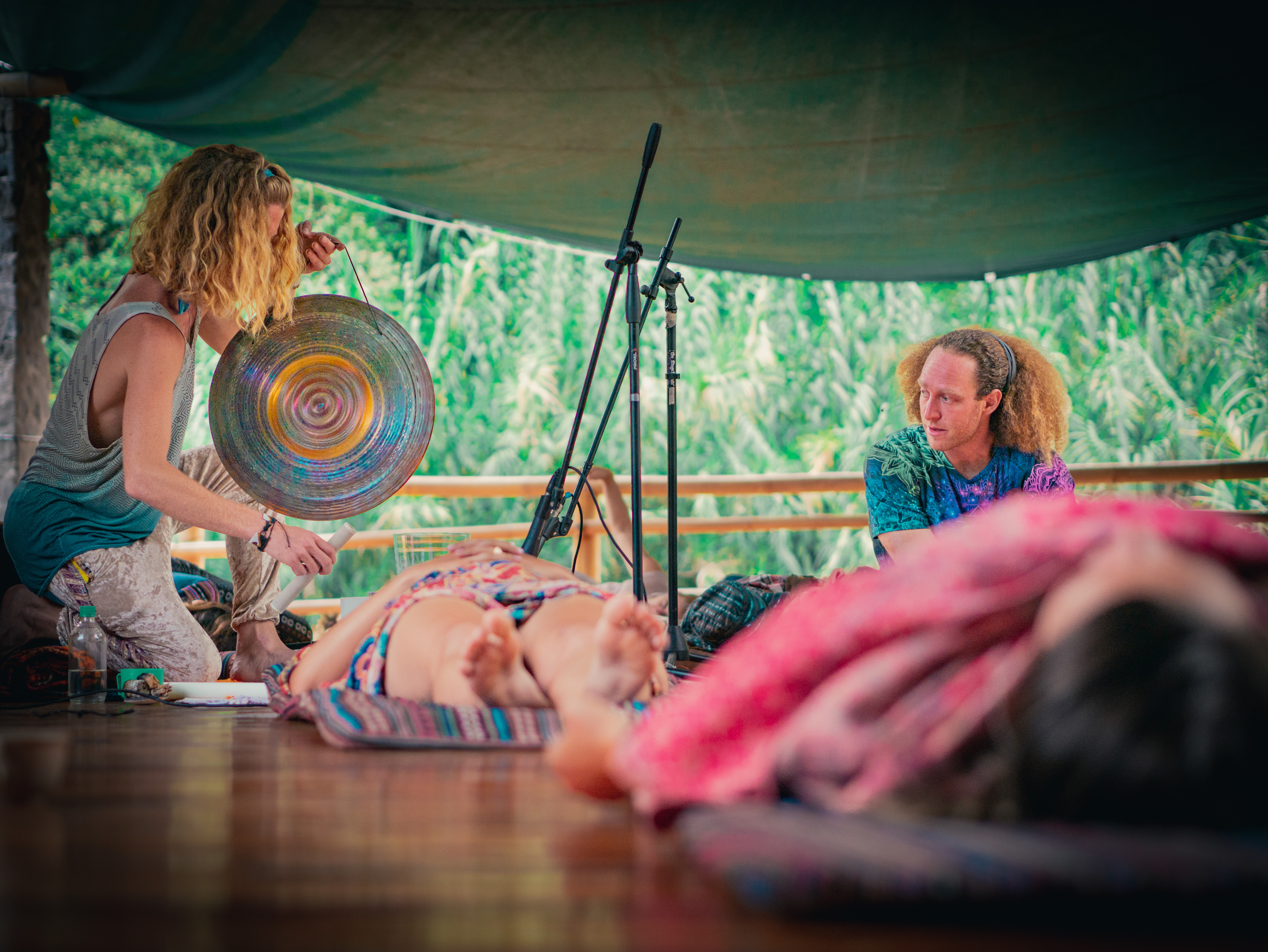 Sound Healing with Alailaieh