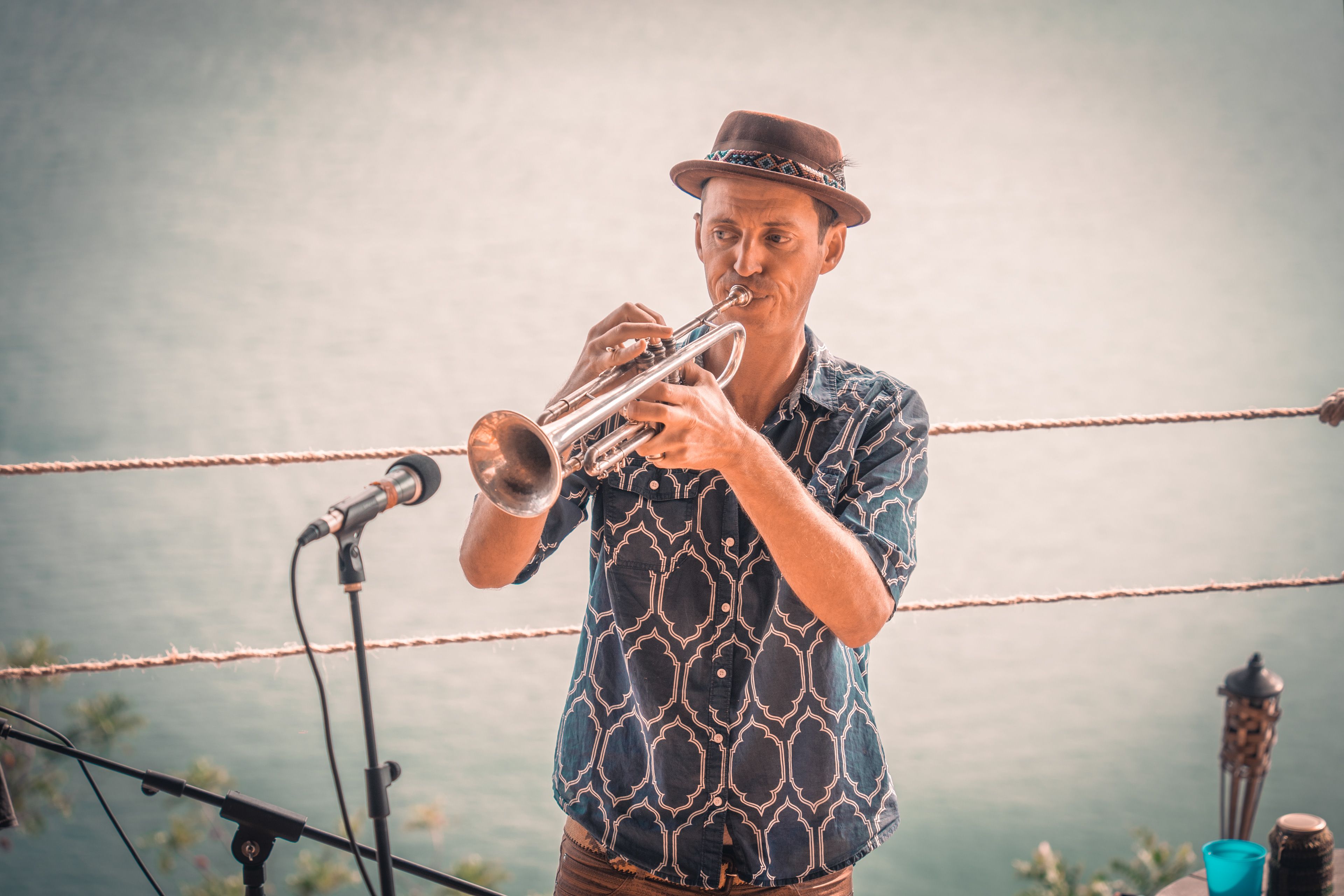 Mambe Cermony, Eagle's Nest, Lake Atitlan, Guatemala
