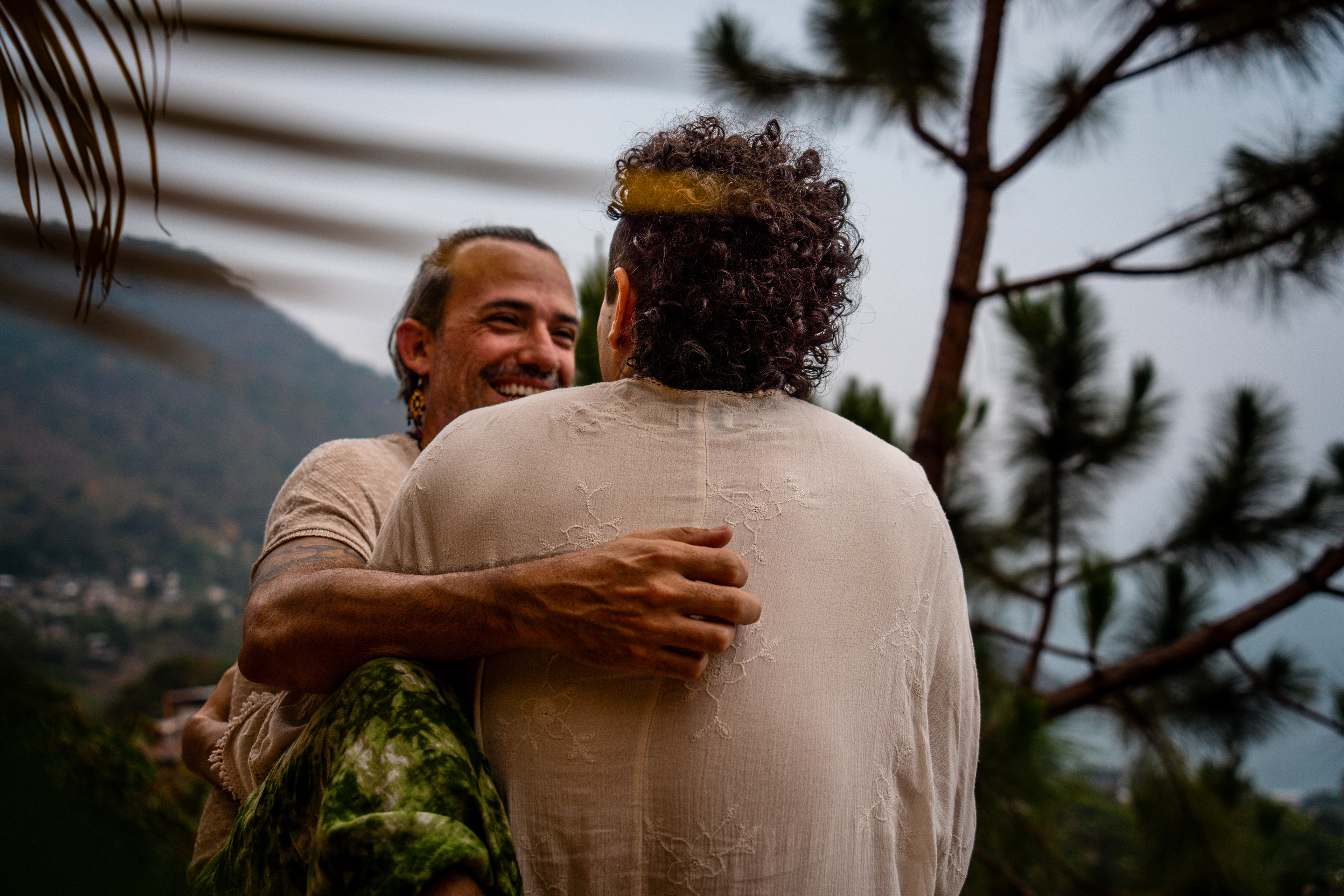 Engagement photoshoot with Ignacio & Johnny