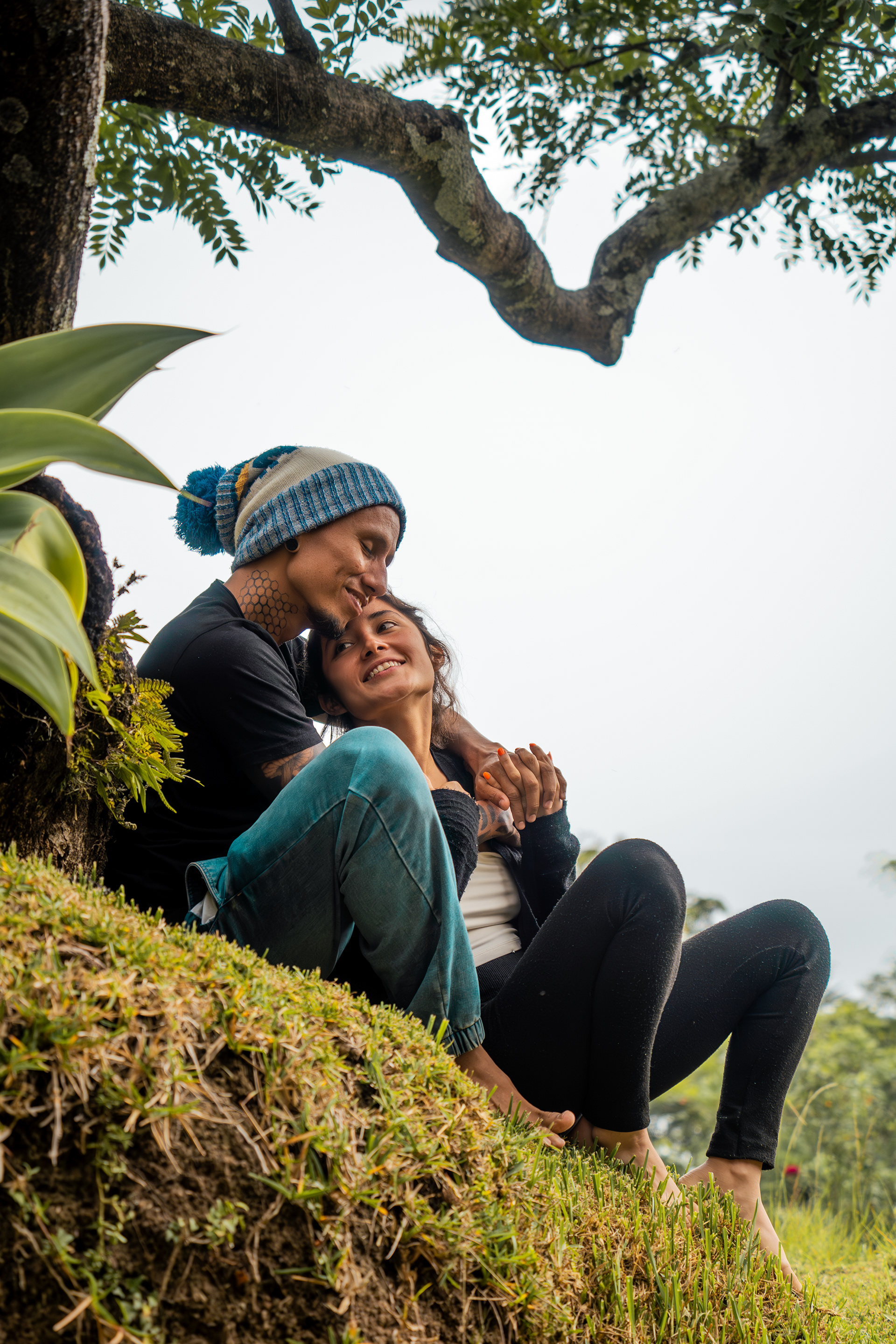 Couple Photoshoot with Karen & Pep