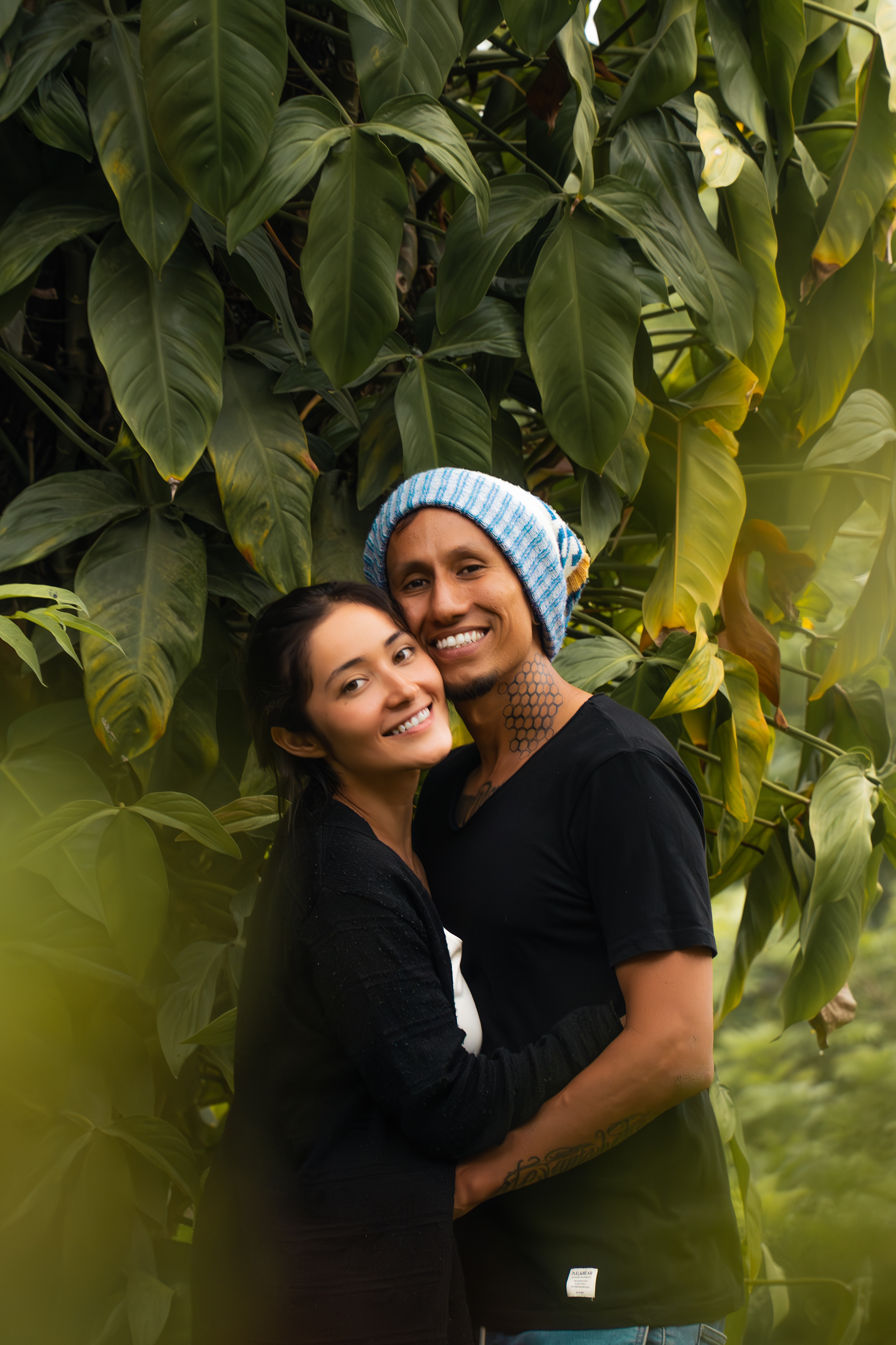 Couple Photoshoot with Karen & Pep