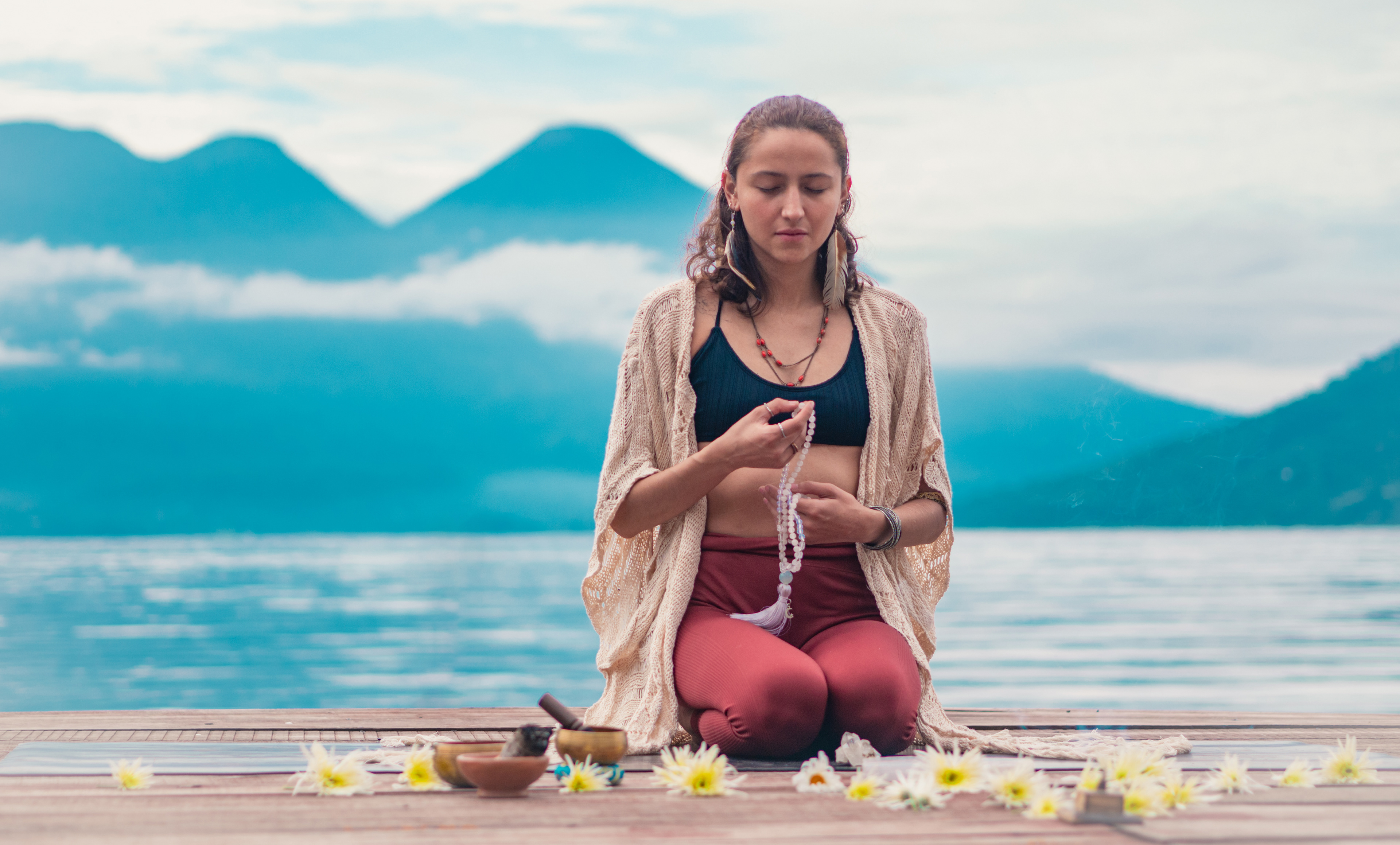 Yoga Photo Shoot with Marisa