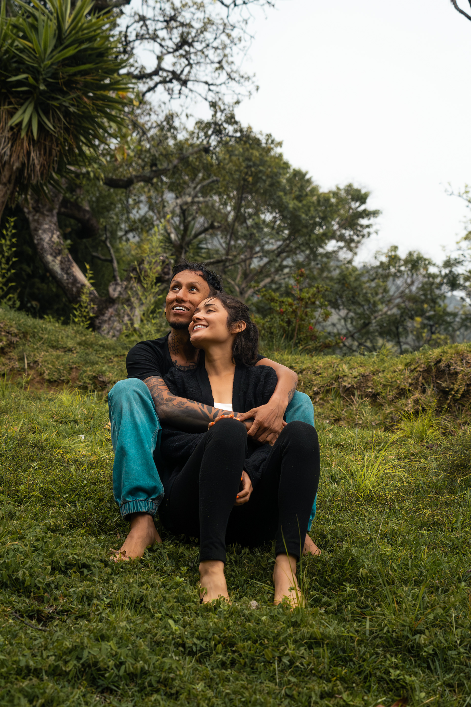 Couple Photoshoot with Karen & Pep