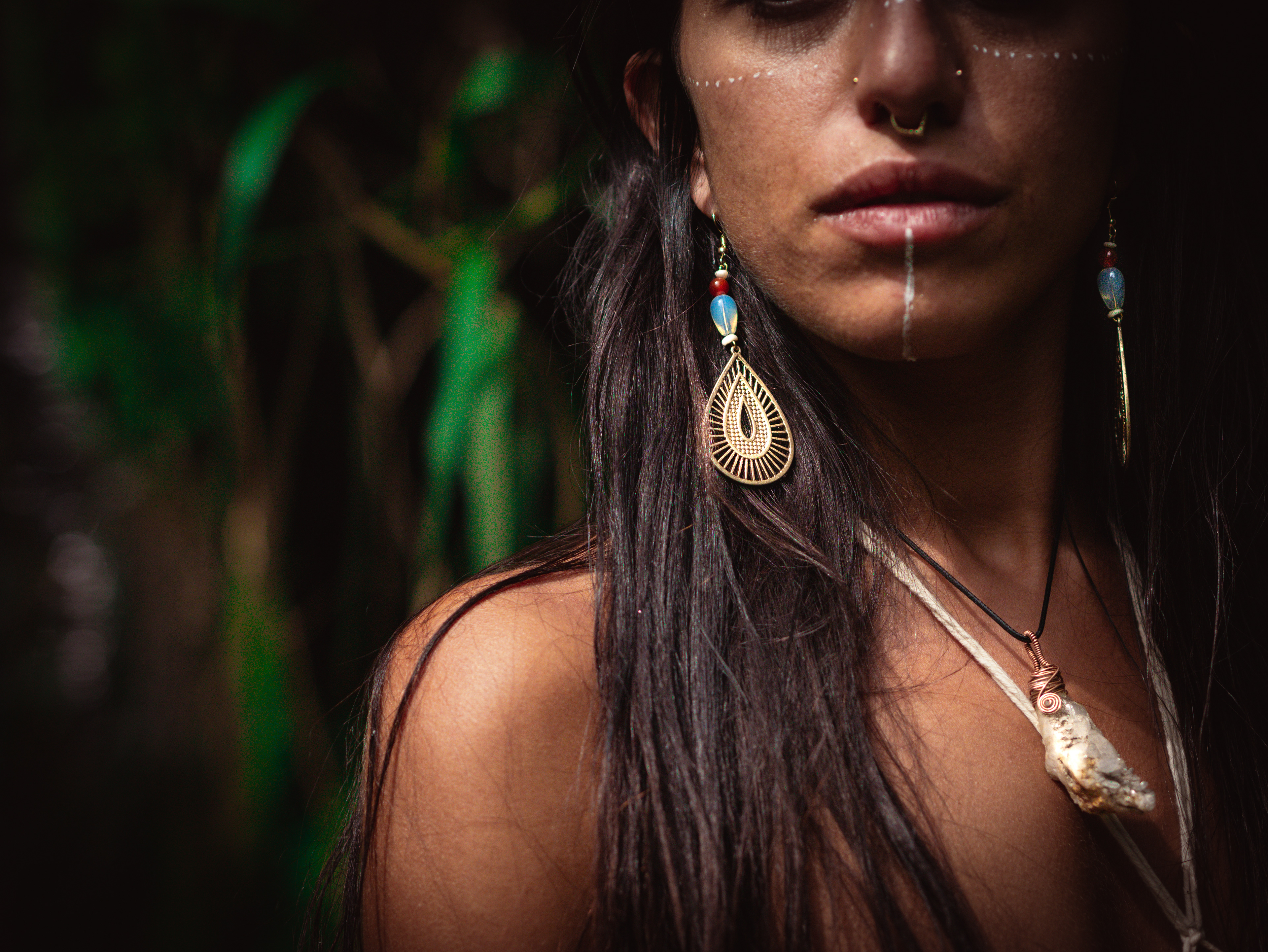 Ceremonial Photoshoot with Willow