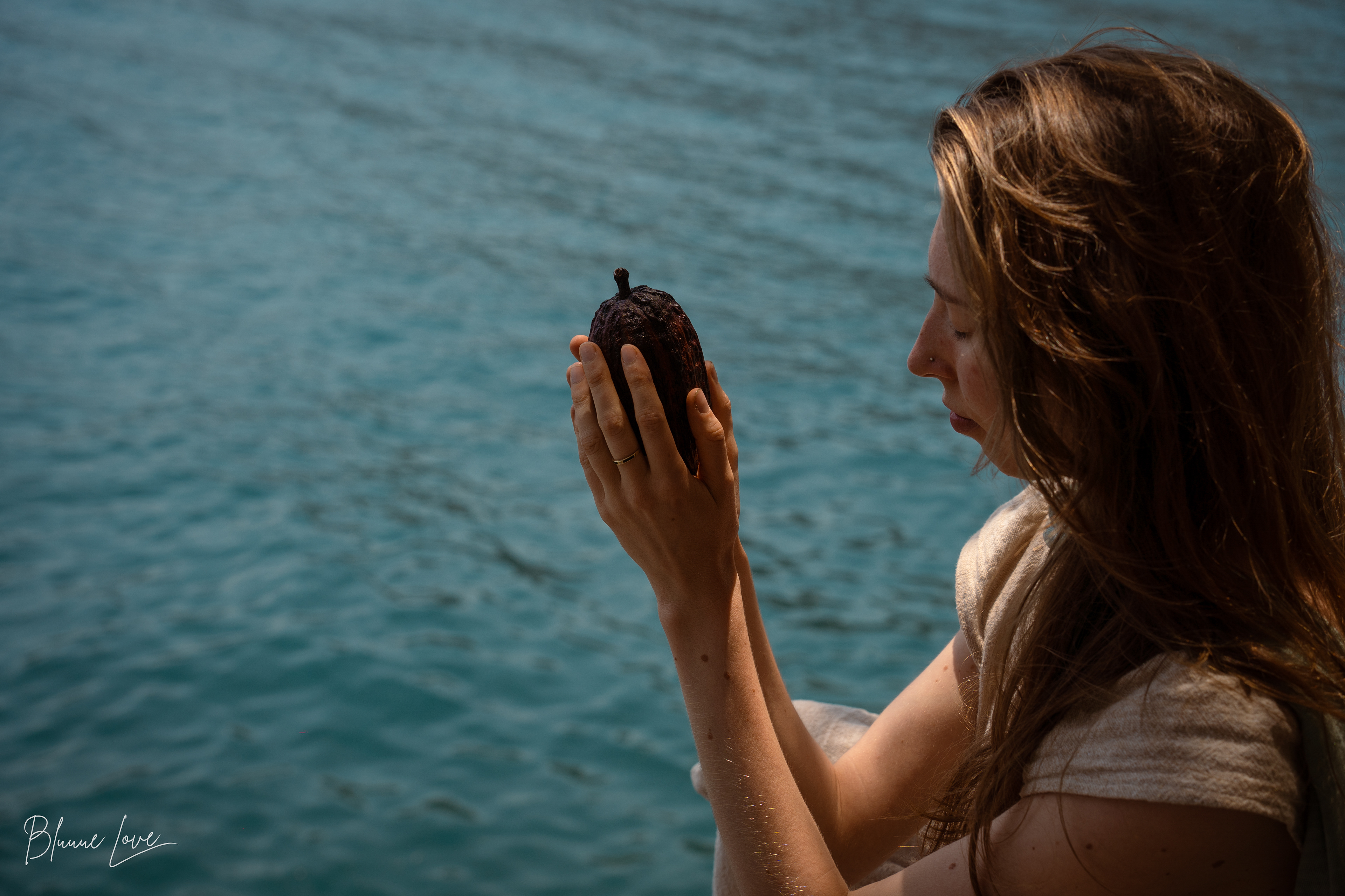 Ceremonial photo shoot with Janinne