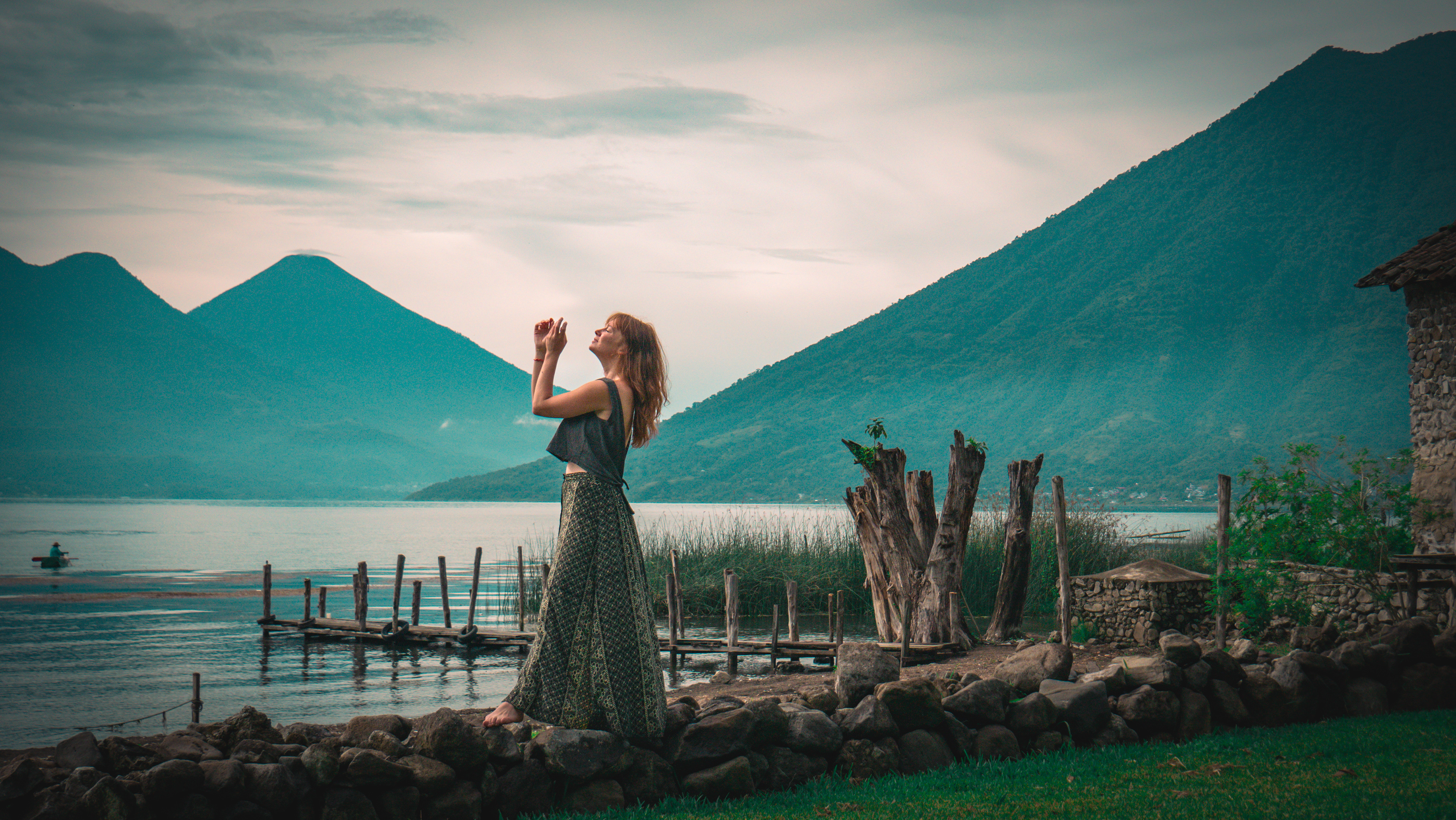 Ceremonial Photo shoot with Britta