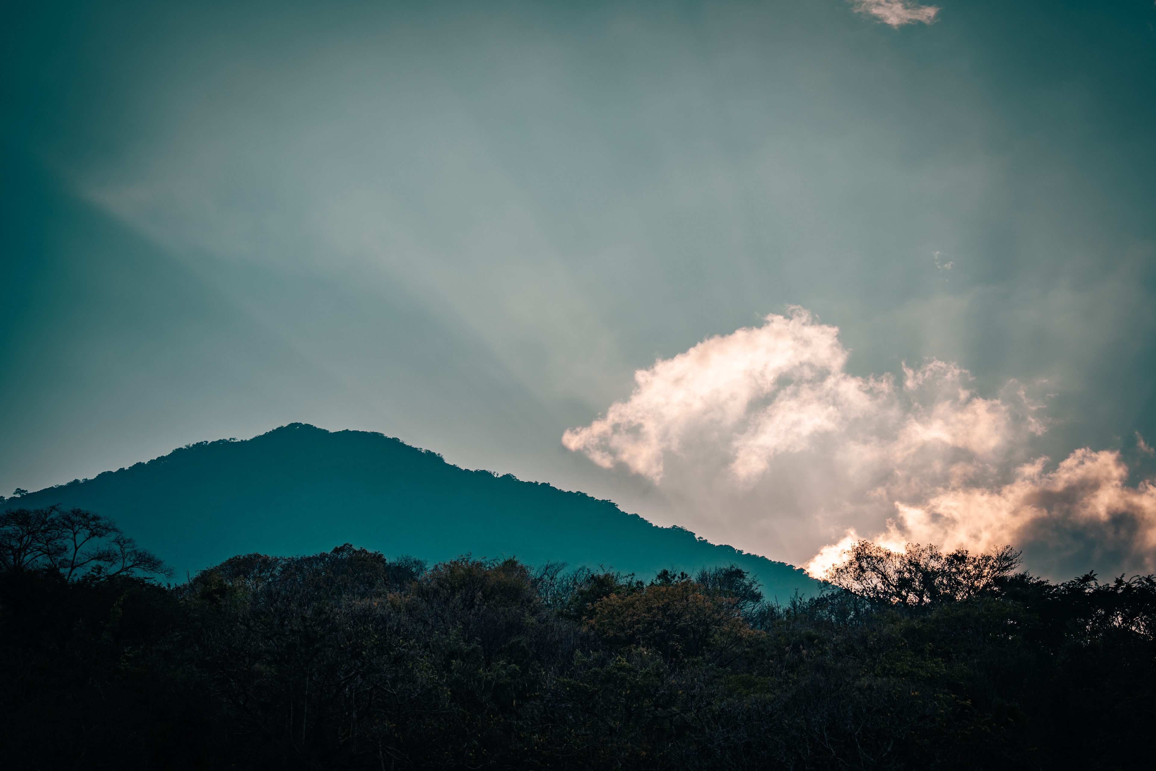Boat Party, Eagle's Nest, Lake Atitlan, Guatemala