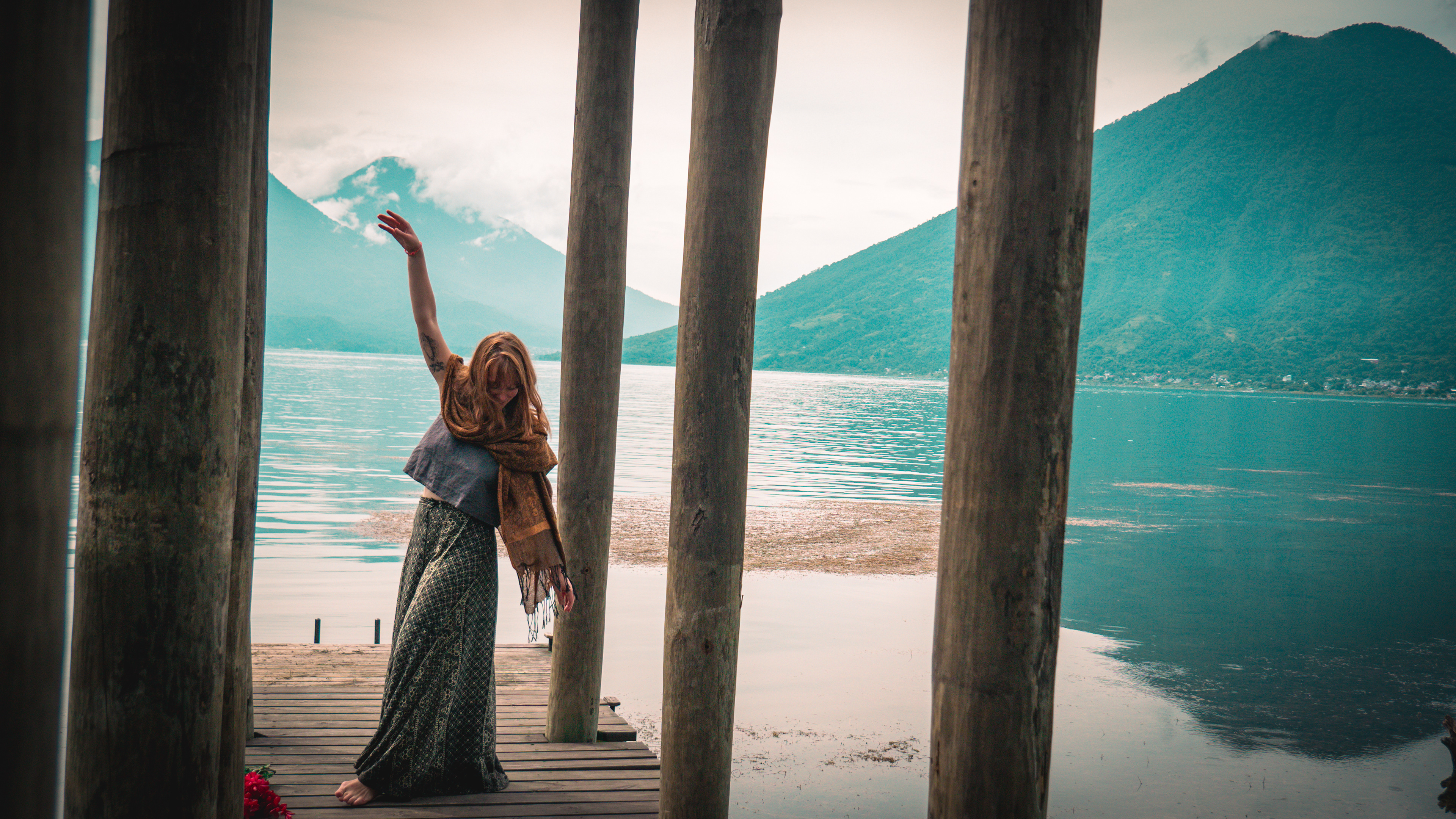 Ceremonial Photo shoot with Britta