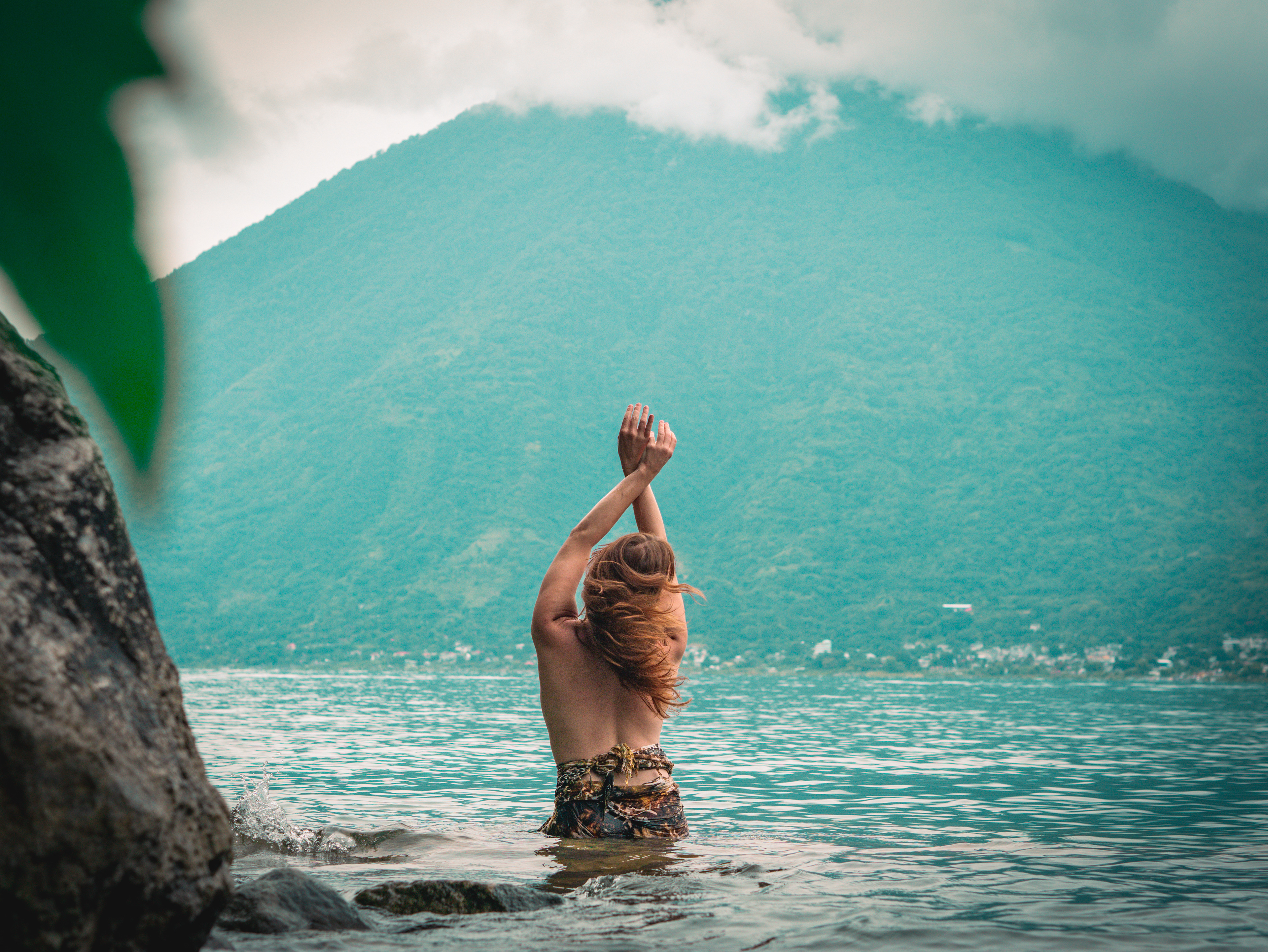 Ceremonial Photo shoot with Britta