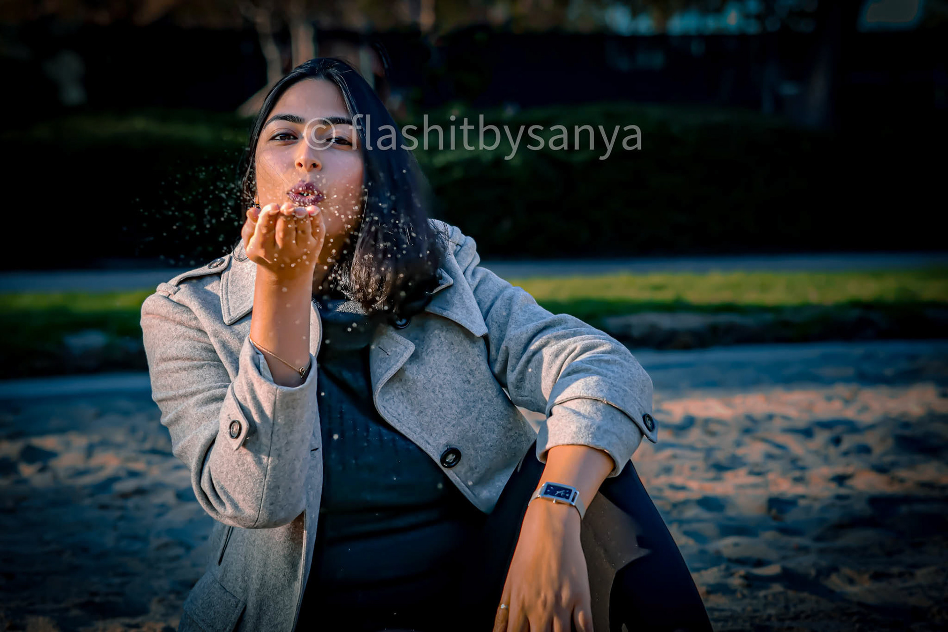 Glamor Portrait Photographer in Irvine