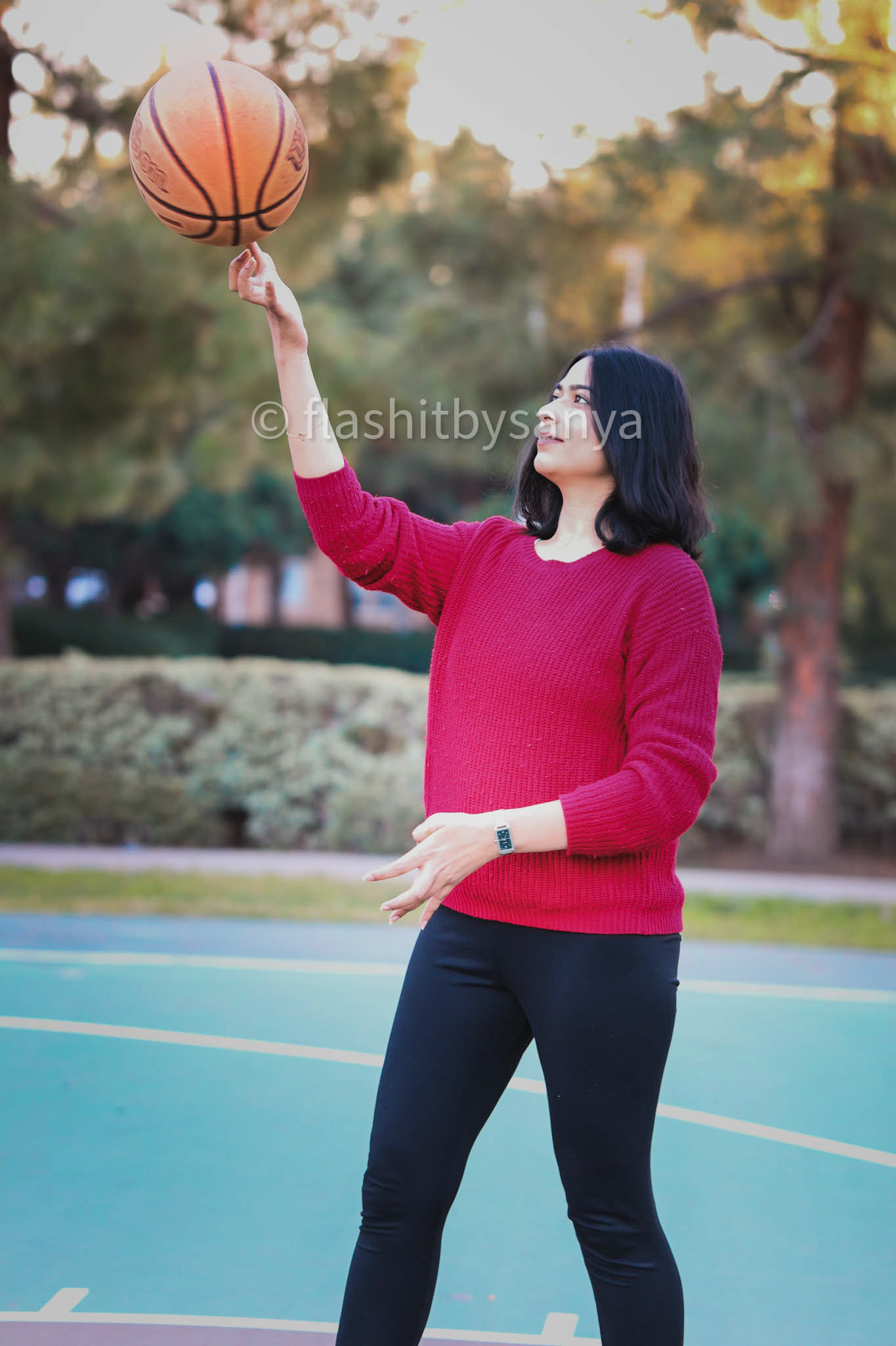 Sports Portrait Photographer in Irvine