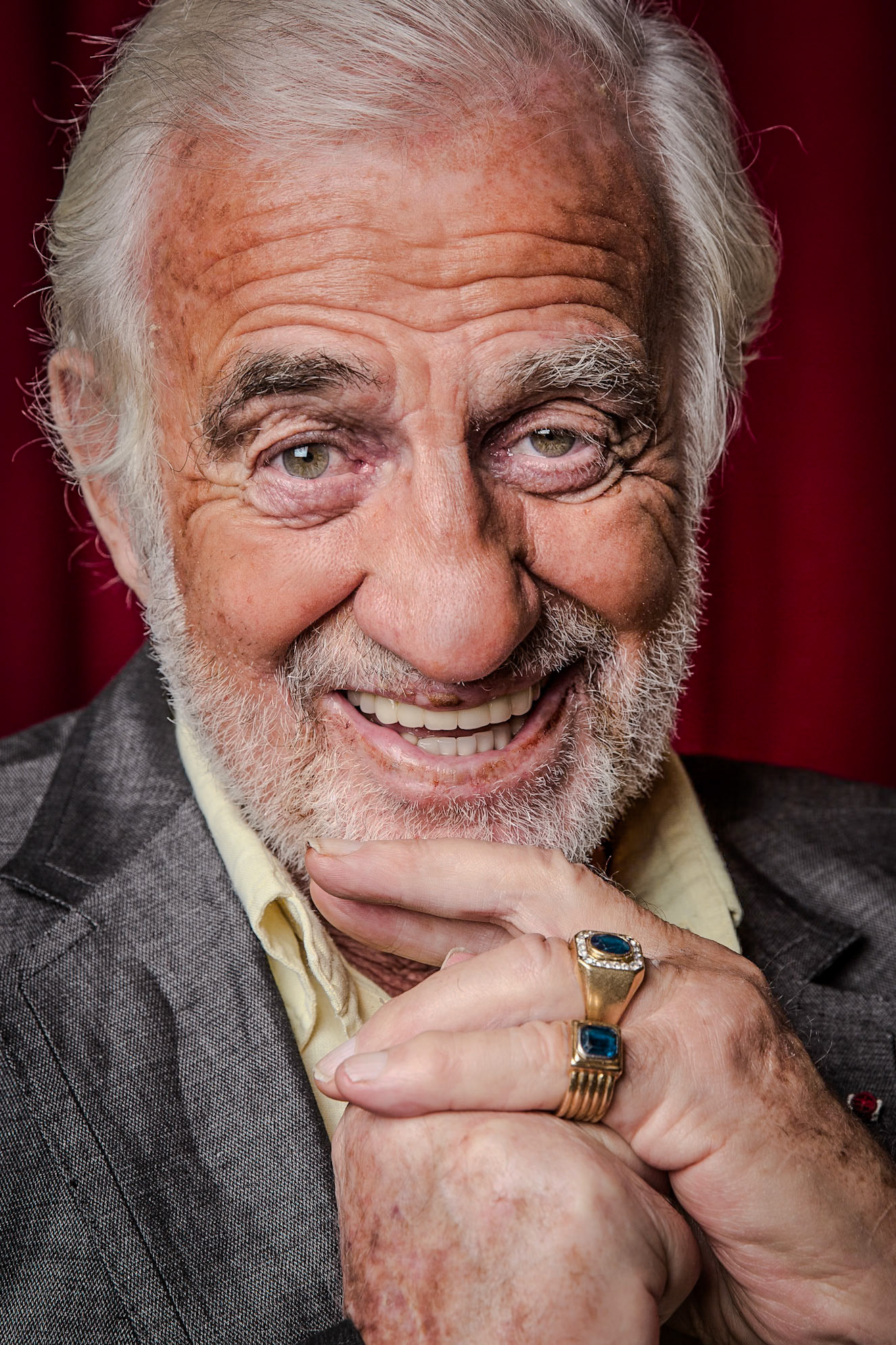 Jean-Paul Belmondo (2015)