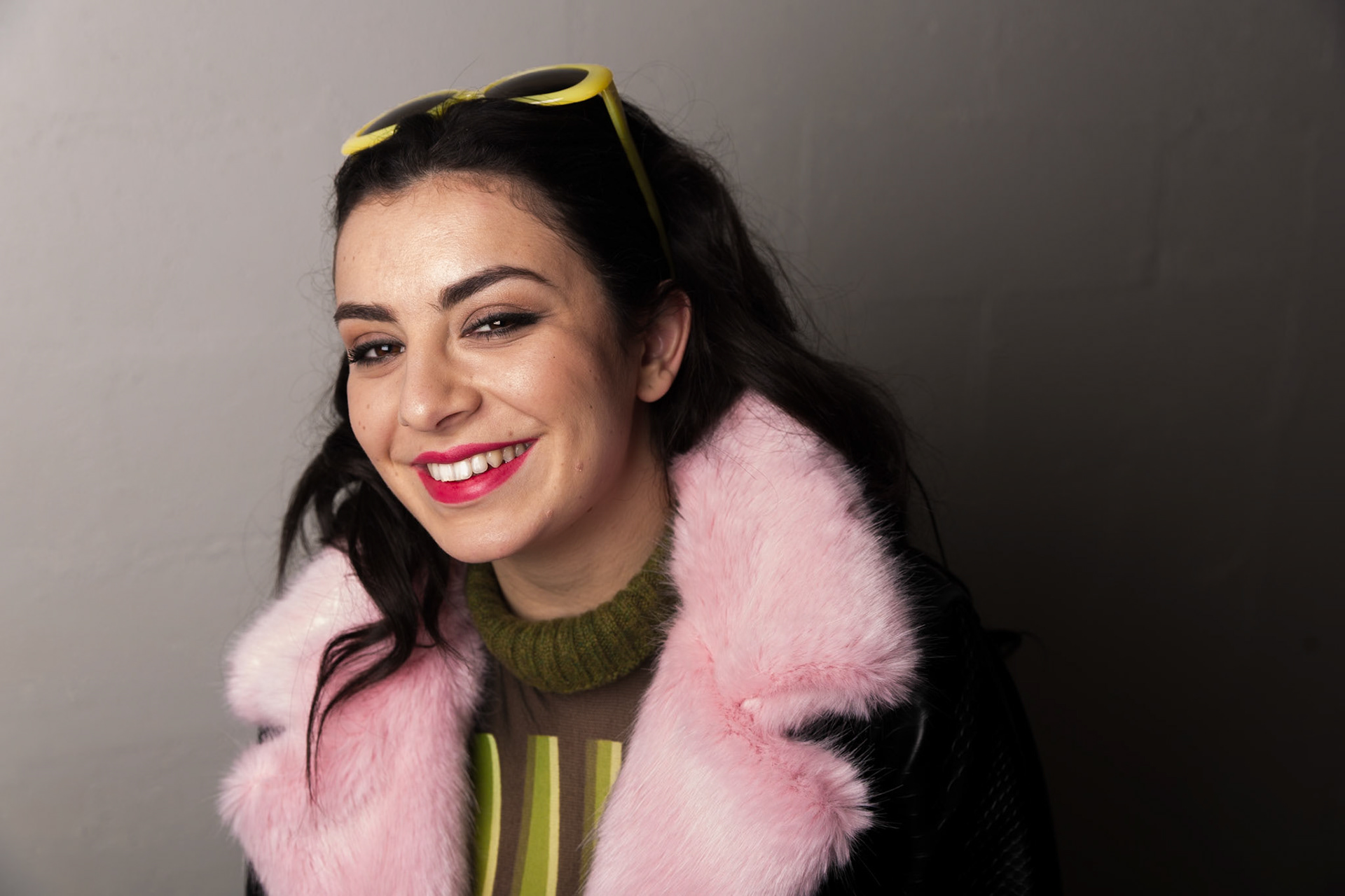 Charli XCX (2015)