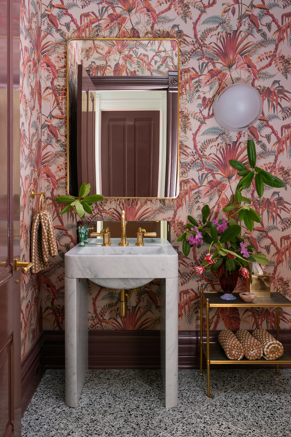 Powder Bath