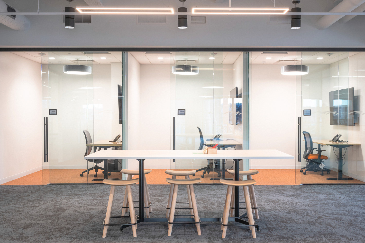 Collaboration and Break Out Space